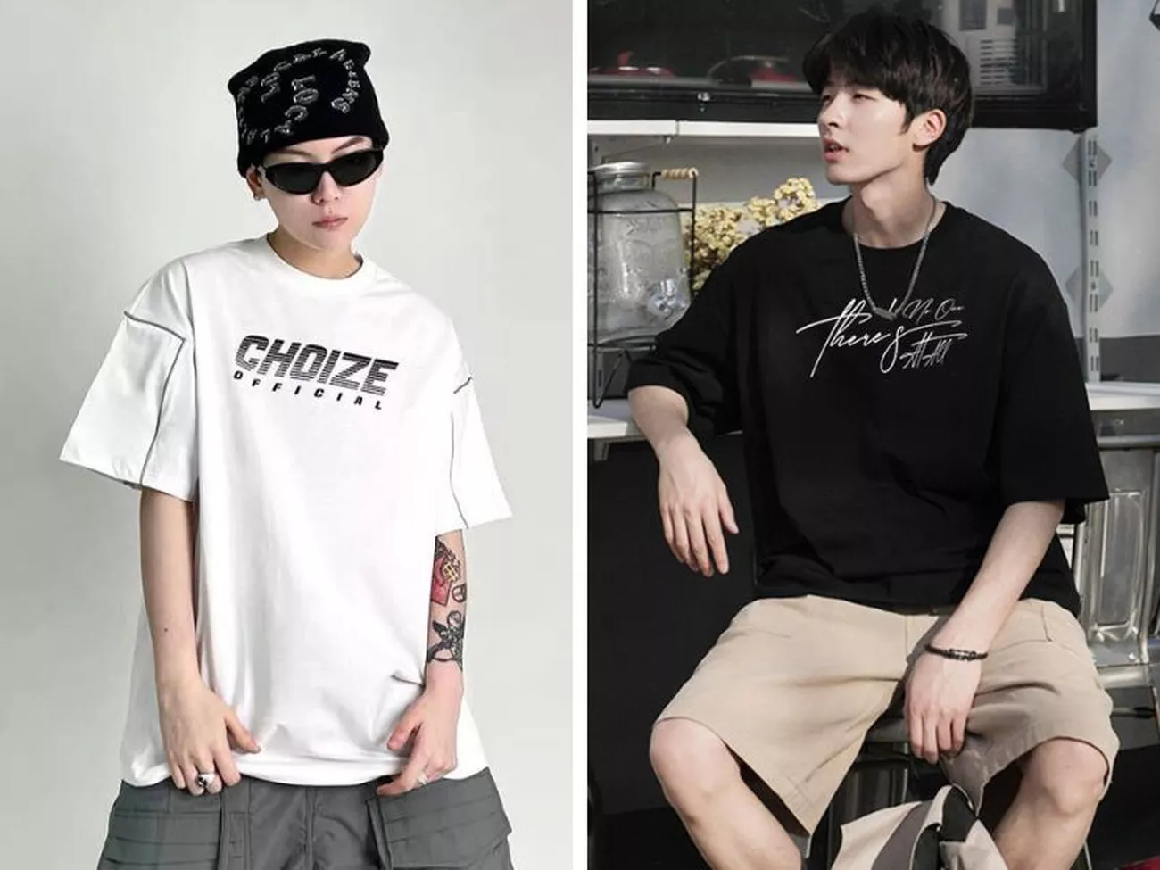 O Thun Unisex L G Shop B N O Thun Nam Unisex Hot Nh T Hi N Nay