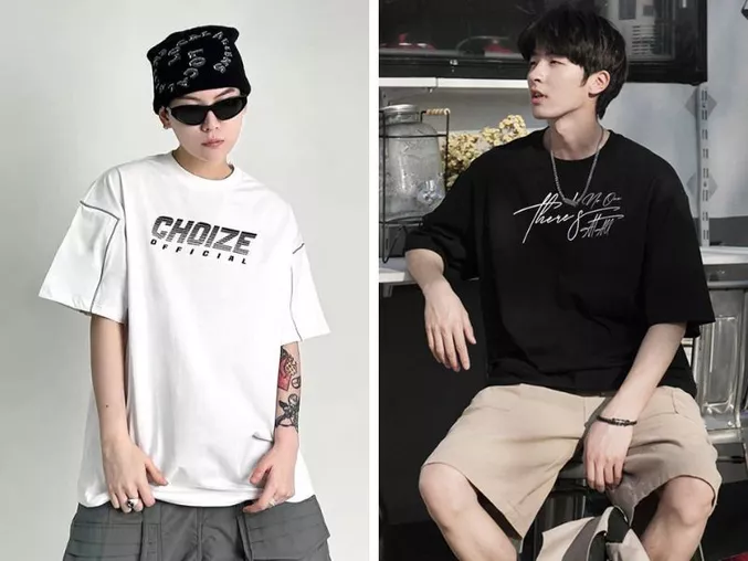 C P Nh T Shop B N O Thun Nam Unisex Hot Nh T S Fashion Sfashion