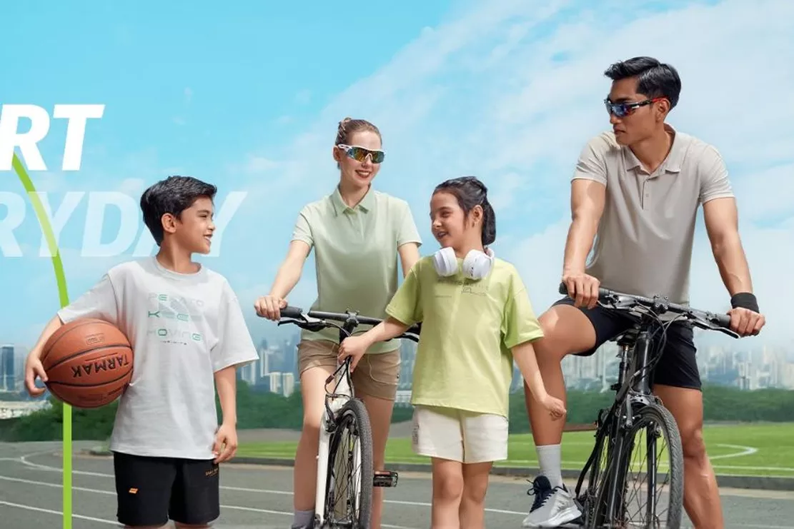 Ra mắt thương hiệu thời trang thể thao Perato 2025