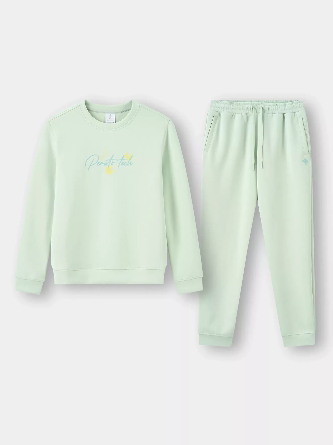 Set Bộ Nữ PERATO Phong Cách Lifestyle Cá Tính LBNW5W025