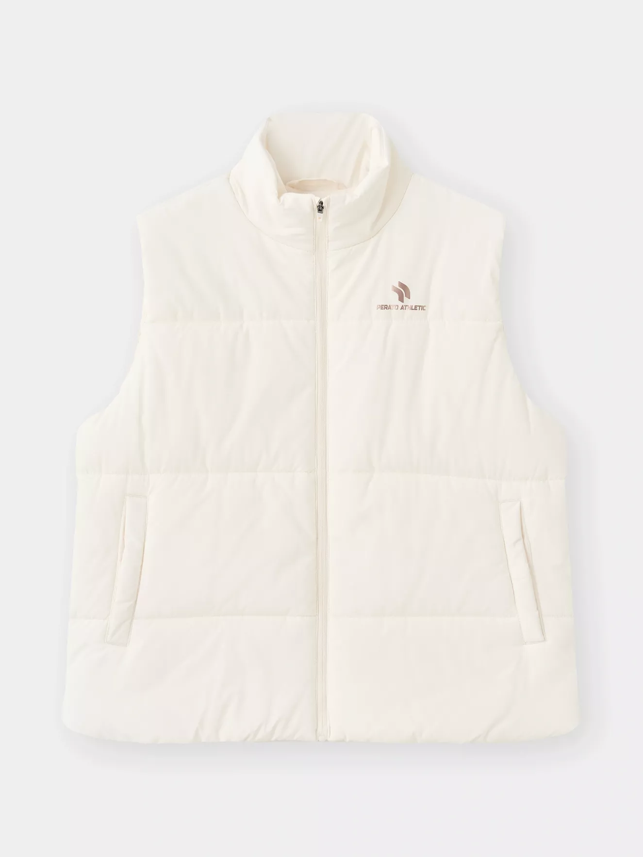 Áo Phao Gile Nữ PERATO Chần Bông Phong Cách Lifstyle L0GLW5W027