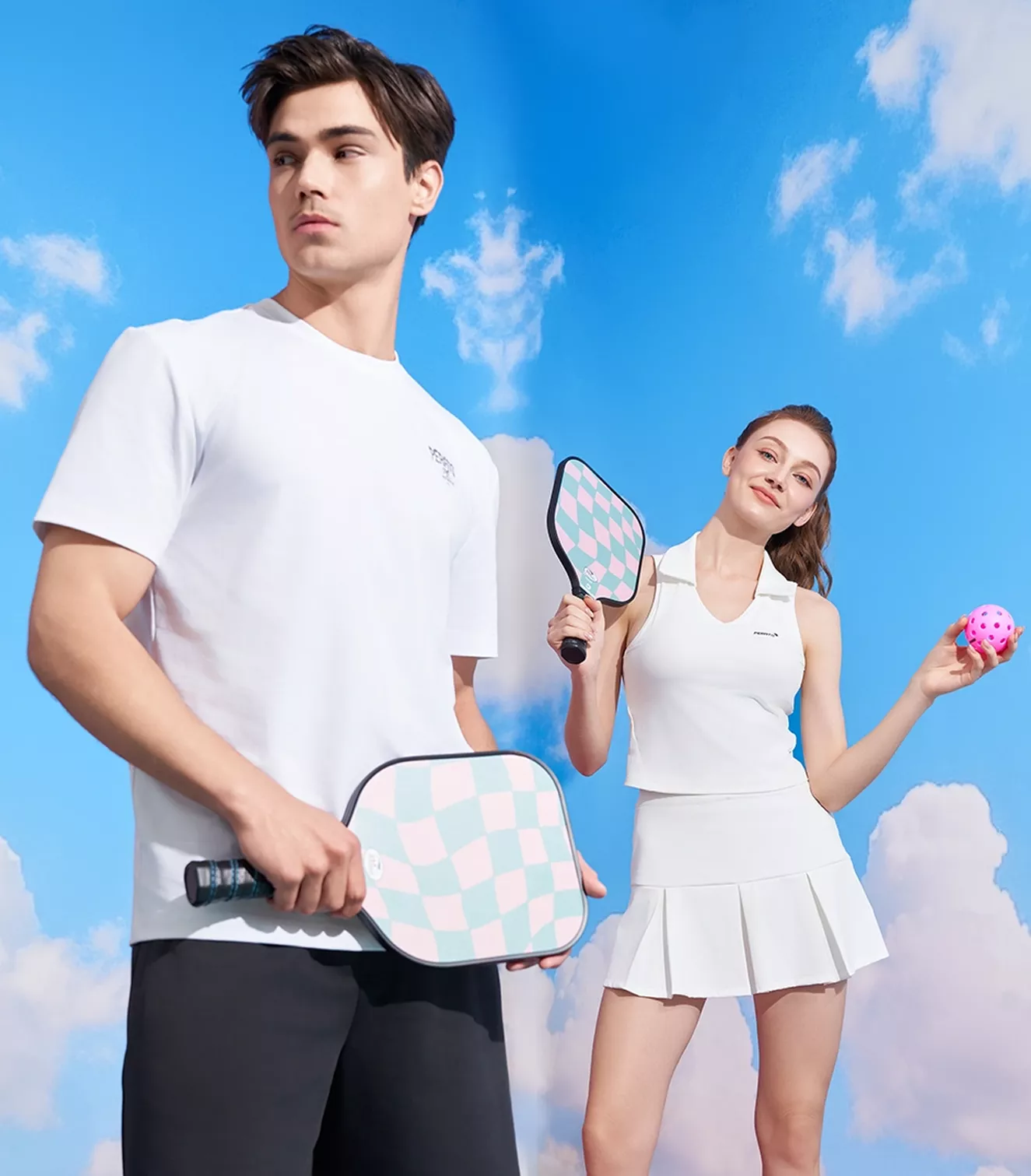 Áo Thun Thể Thao Nam PERATO Lifestyle Regular L0TSS5M015
