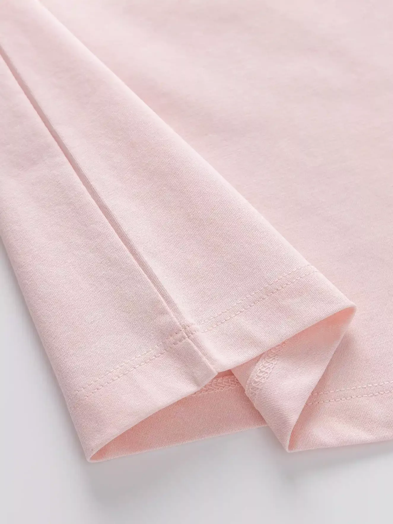 Áo Thun Nữ Cotton Cao Cấp PERATO Phong Cách Lifestyle L0TSS5W008
