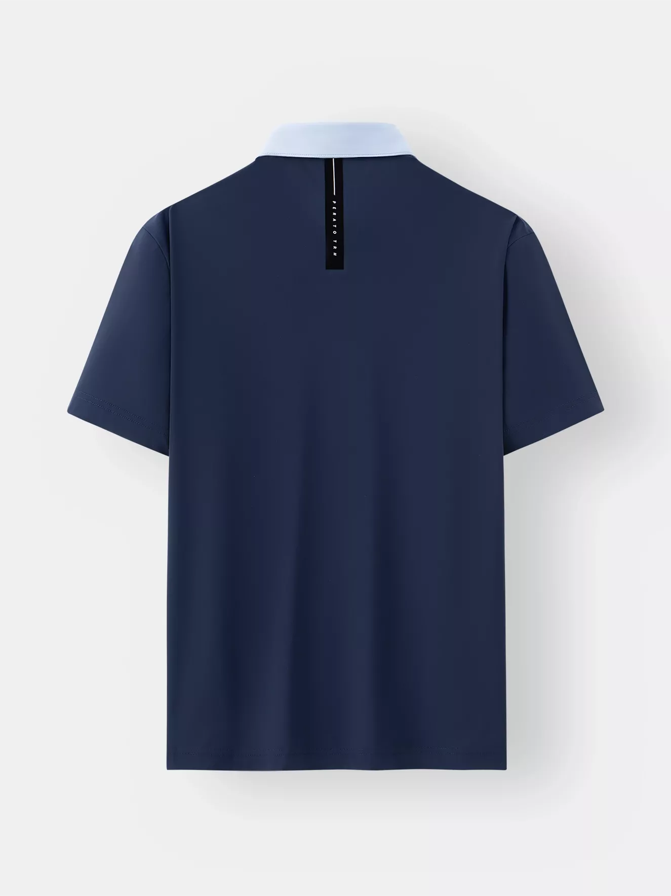 Áo Polo Nam Thể Thao Training PERATO Phom Regular T0PLS5M008