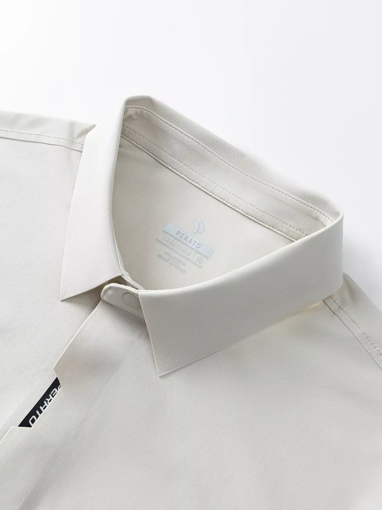 Áo Polo Nam Thể Thao Training PERATO Phom Regular T0PLS5M015