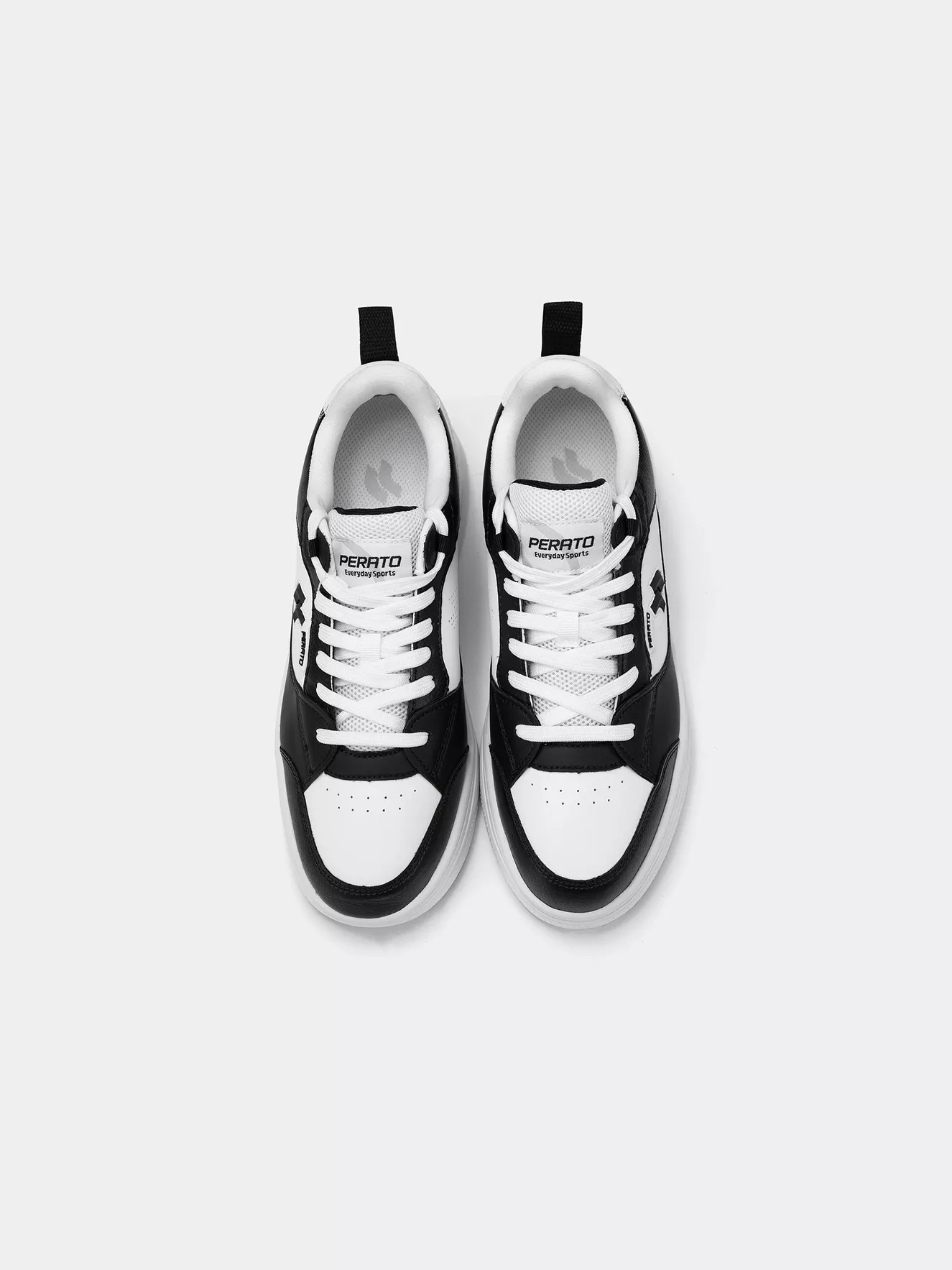 Giày Sneaker Nam PERATO Phong Cách Thể Thao Lifestyle L0GIS5M010