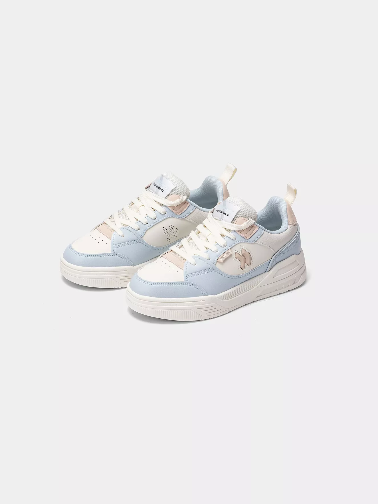 Giày Sneaker Nữ PERATO Phong Cách Thể Thao Lifestyle L0GIS5W010