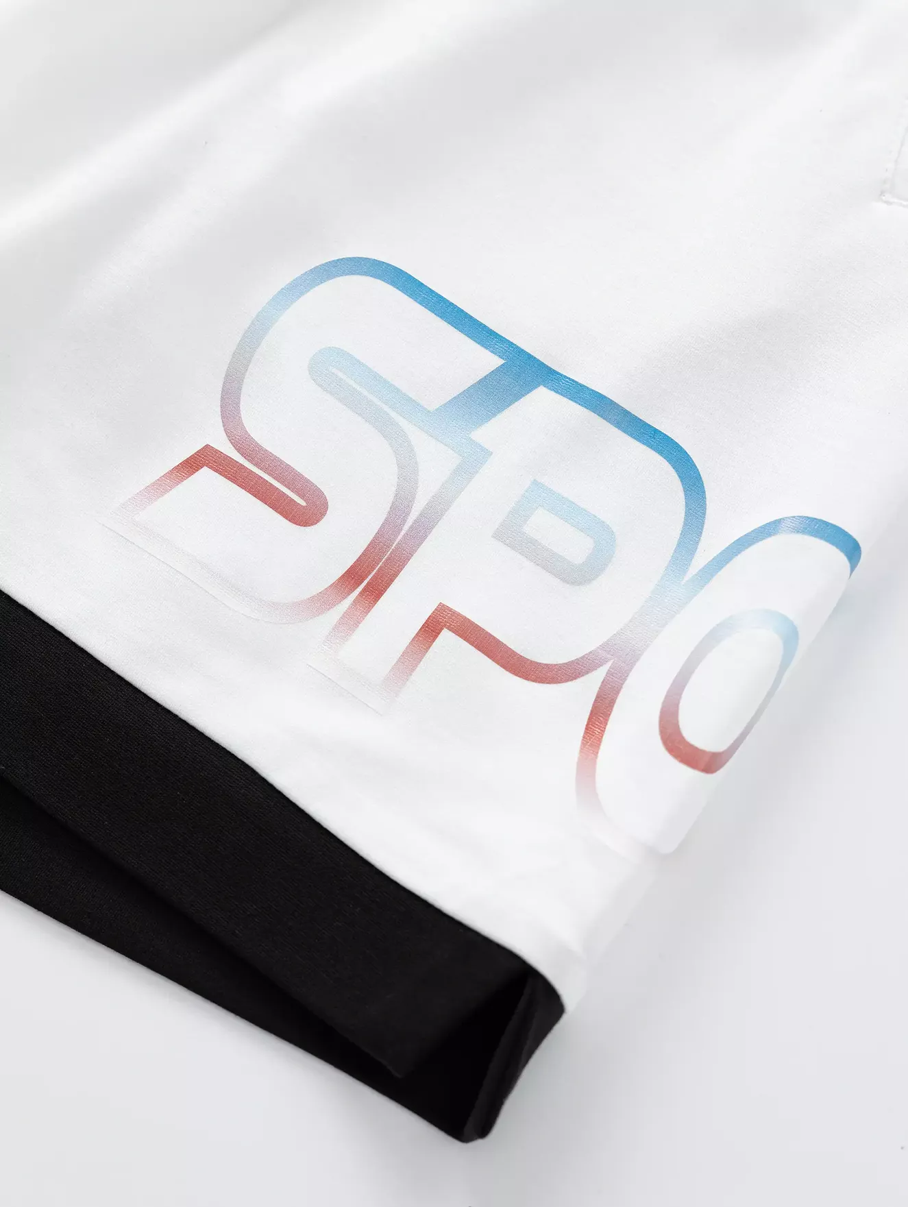 Quần Short Bé Trai PERATO Phong Cách Basketball B0SCS5B001
