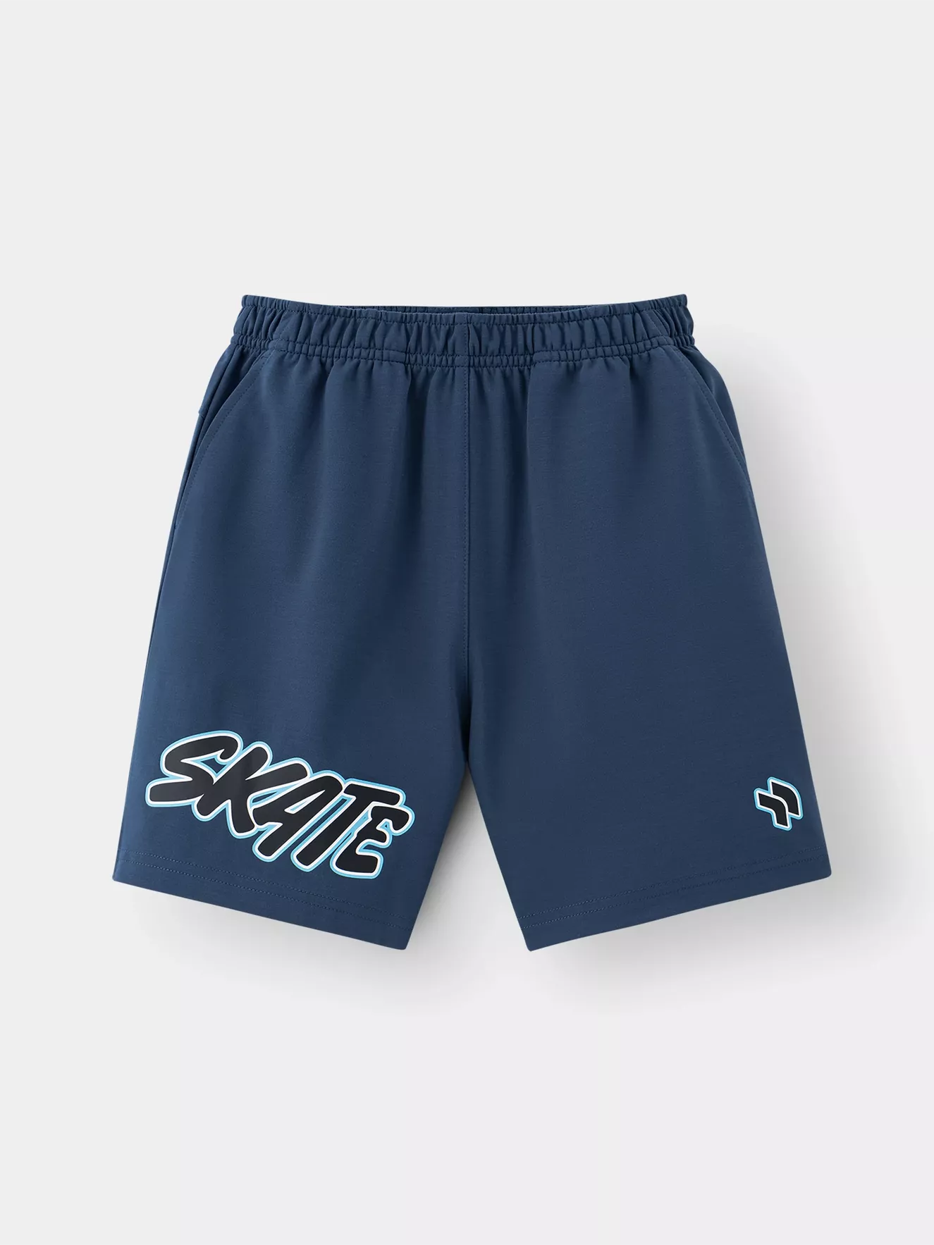 Quần Short Bé Trai PERATO Phong Cách Basketball Phom Loose B0SCS5B002