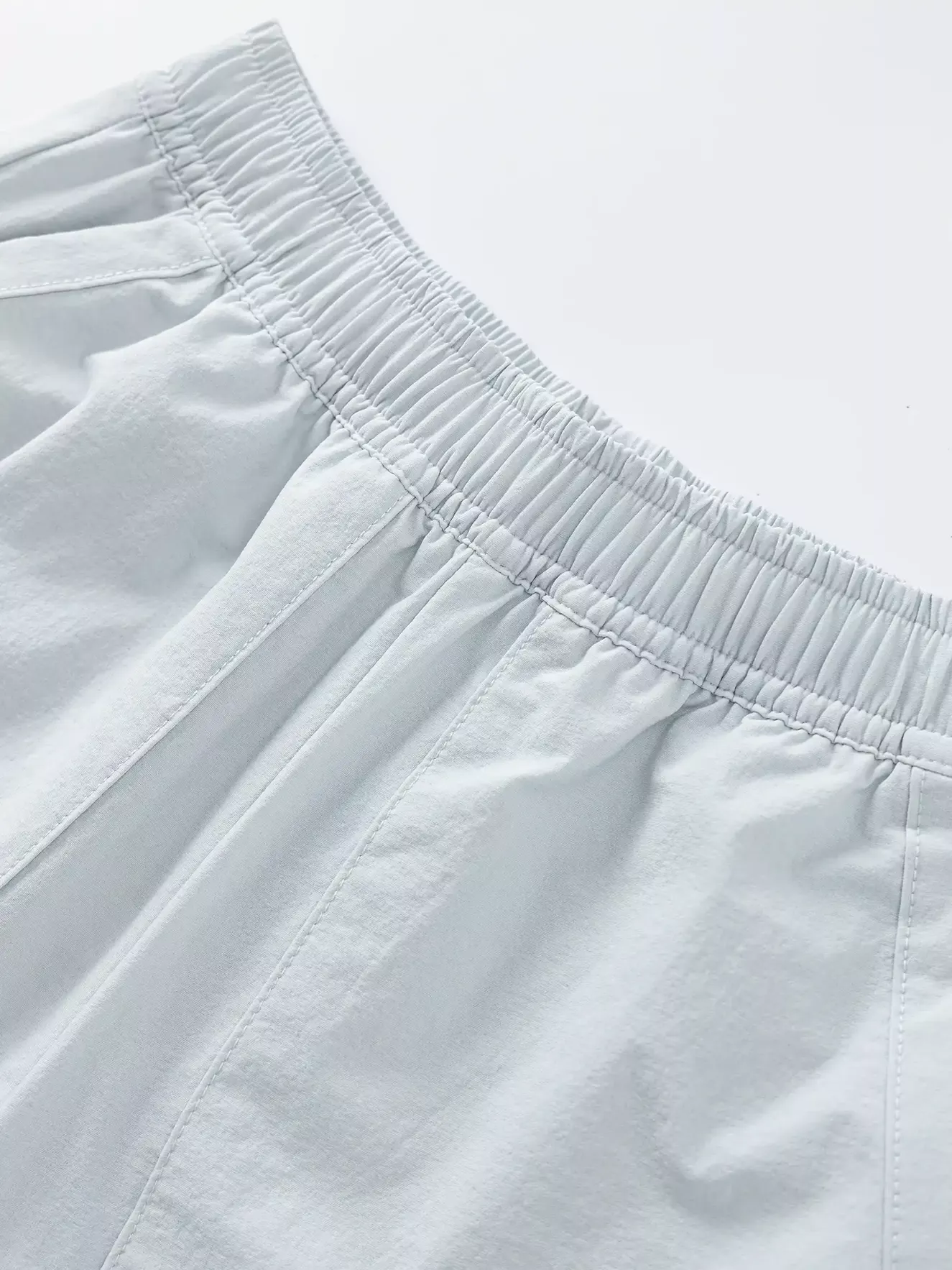 Quần Short Bé Trai PERATO Cạp Chun Phom Loose Fit L0SCS5B004