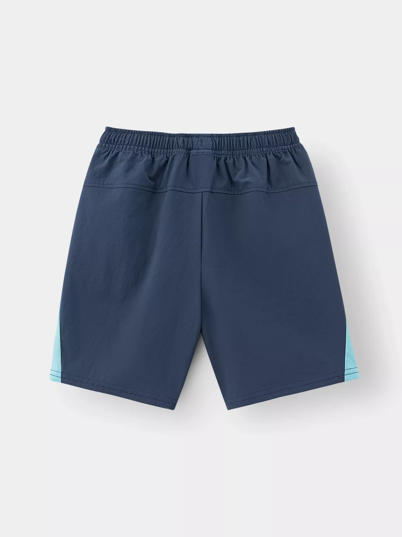 Quần Short Bé Trai PERATO Cạp Chun Phom Loose Fit L0SCS5B009