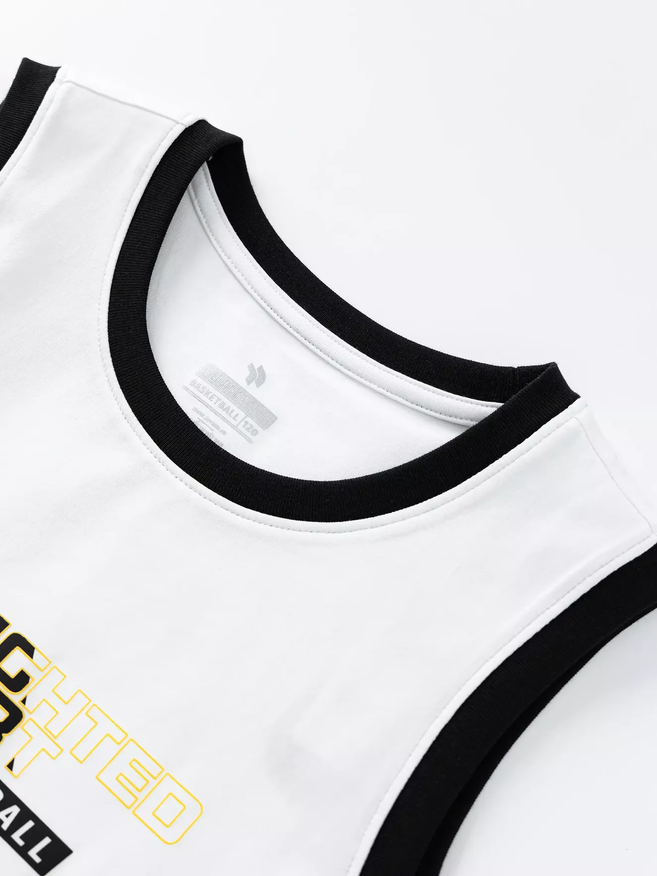 Áo Sát Nách Bé Trai PERATO Phong Cách Basketball BBTTS5B001