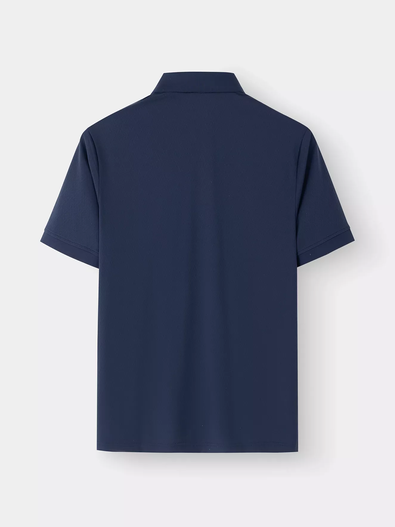 Áo Polo Nam Traing PERATO Dệt Jacquard Phom Regular T0PLS5M033