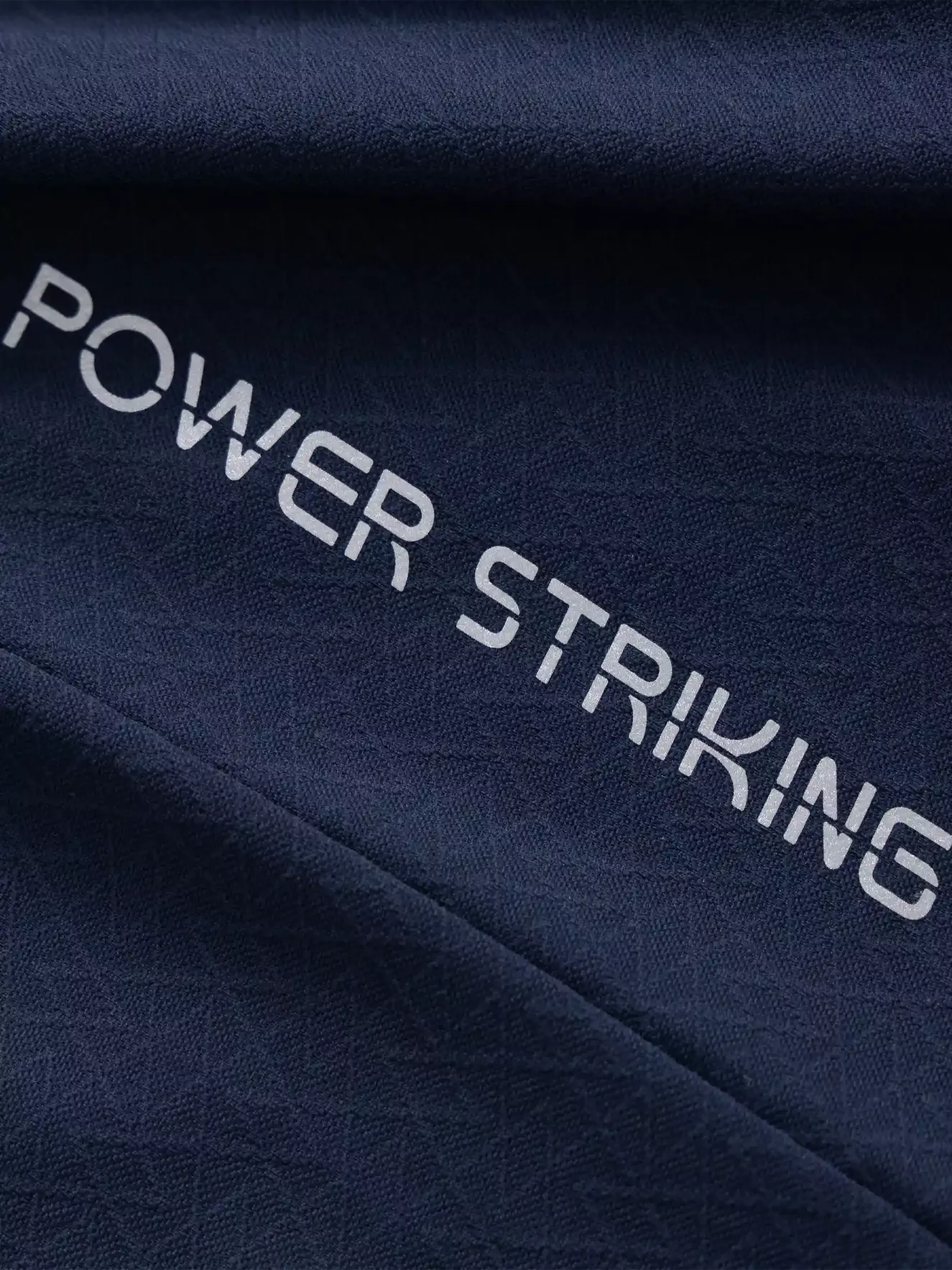 Áo Polo Nam Traing PERATO Dệt Jacquard Phom Regular T0PLS5M033