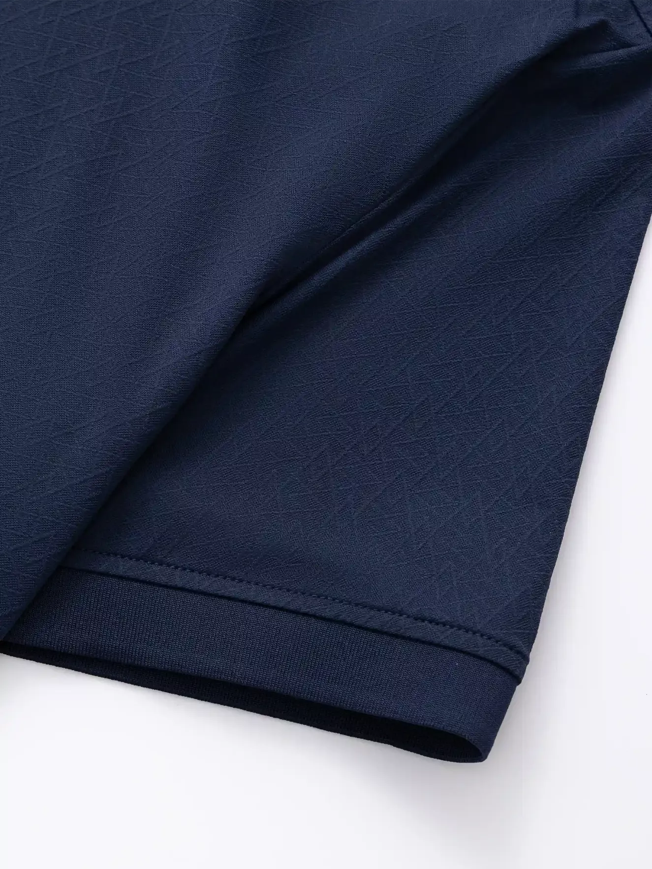 Áo Polo Nam Traing PERATO Dệt Jacquard Phom Regular T0PLS5M033