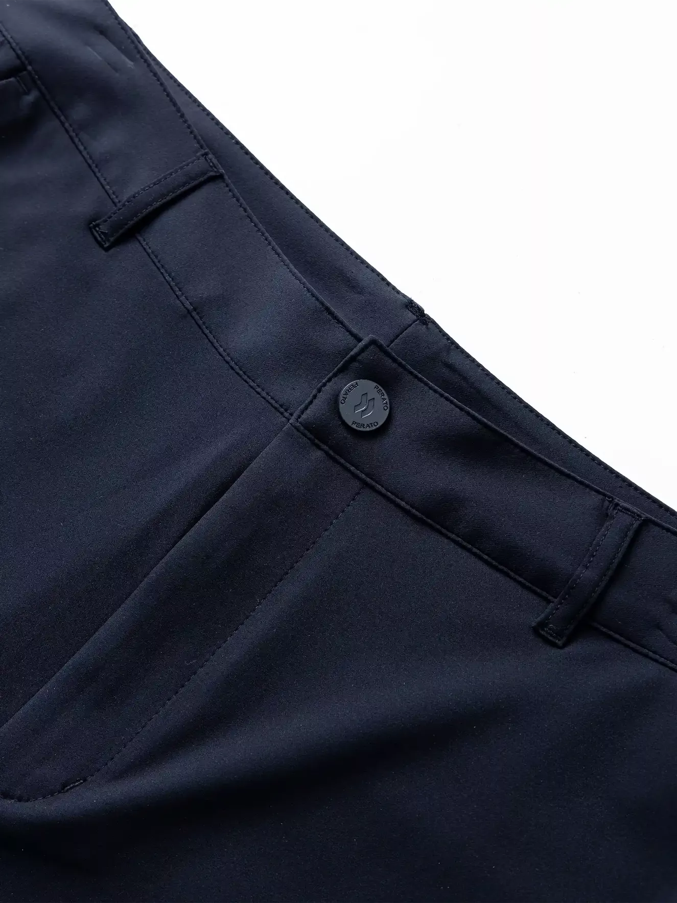 Quần Short Thể Thao Cạp Cúc PERATO Training Phom Regular T0SKS5M046