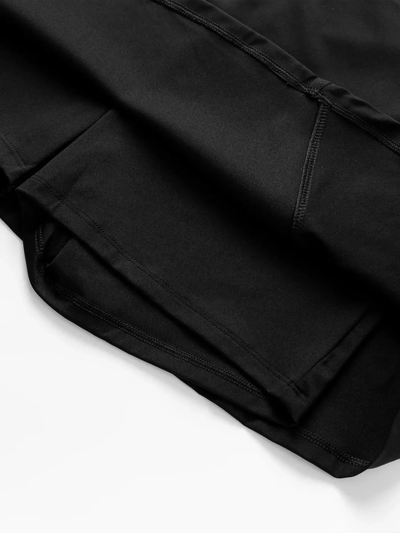 Chân Váy Nữ PERATO Phong Cách Outdoor Có Quần Trong Phom Loose OBCVS5W008