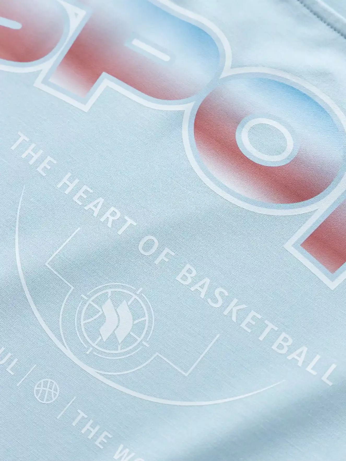 Áo Thun Nam Bé Trai PERATO Phong Cách Basketball B0TSS5B001