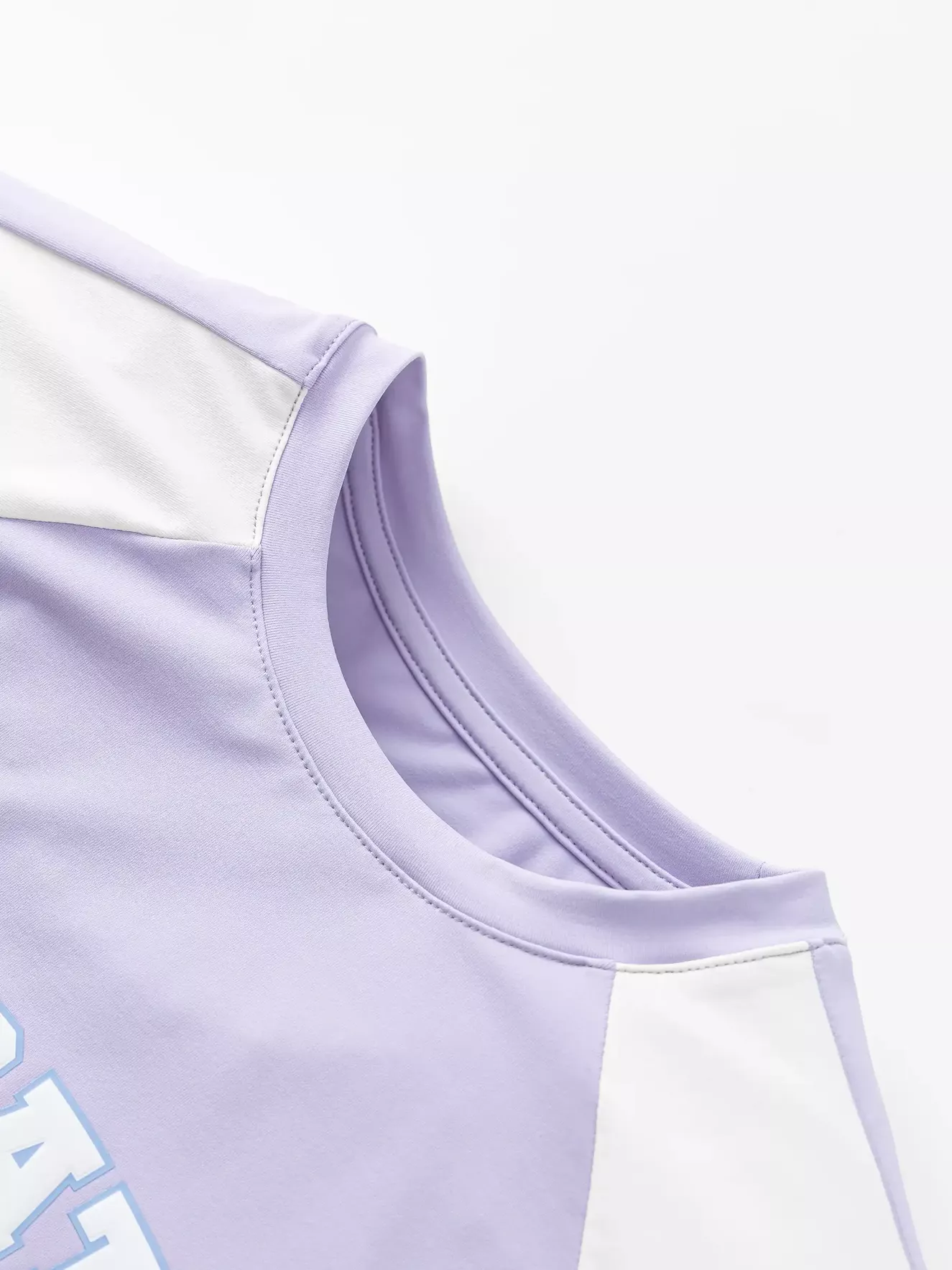 Áo Thun Bé Gái PERATO Tay Raglan Phong Cách Lifestyle L0TSS5G001
