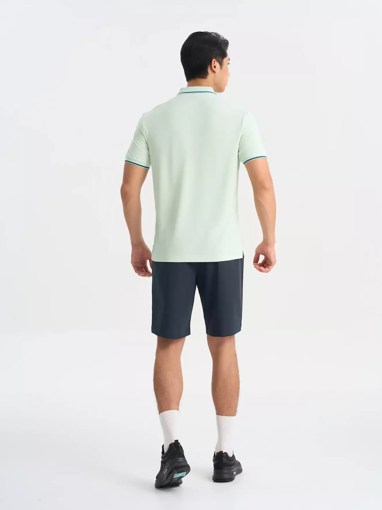 Áo Polo Nam Thể Thao Phong Cách Outdoor Phom LooseFit O0PLS5M036