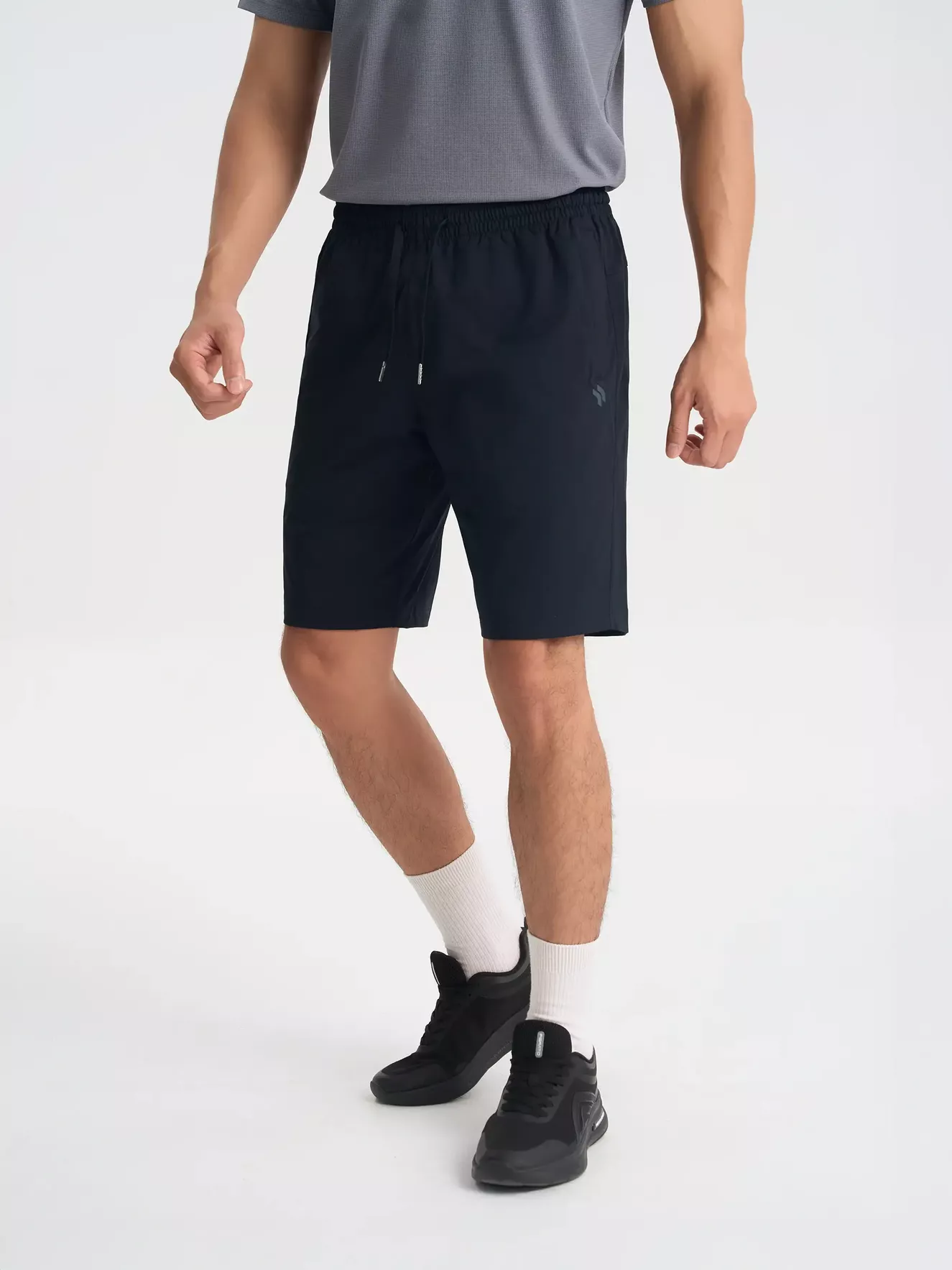 Quần Short Thể Thao Nam Training PERATO Regular T0SCS5M047