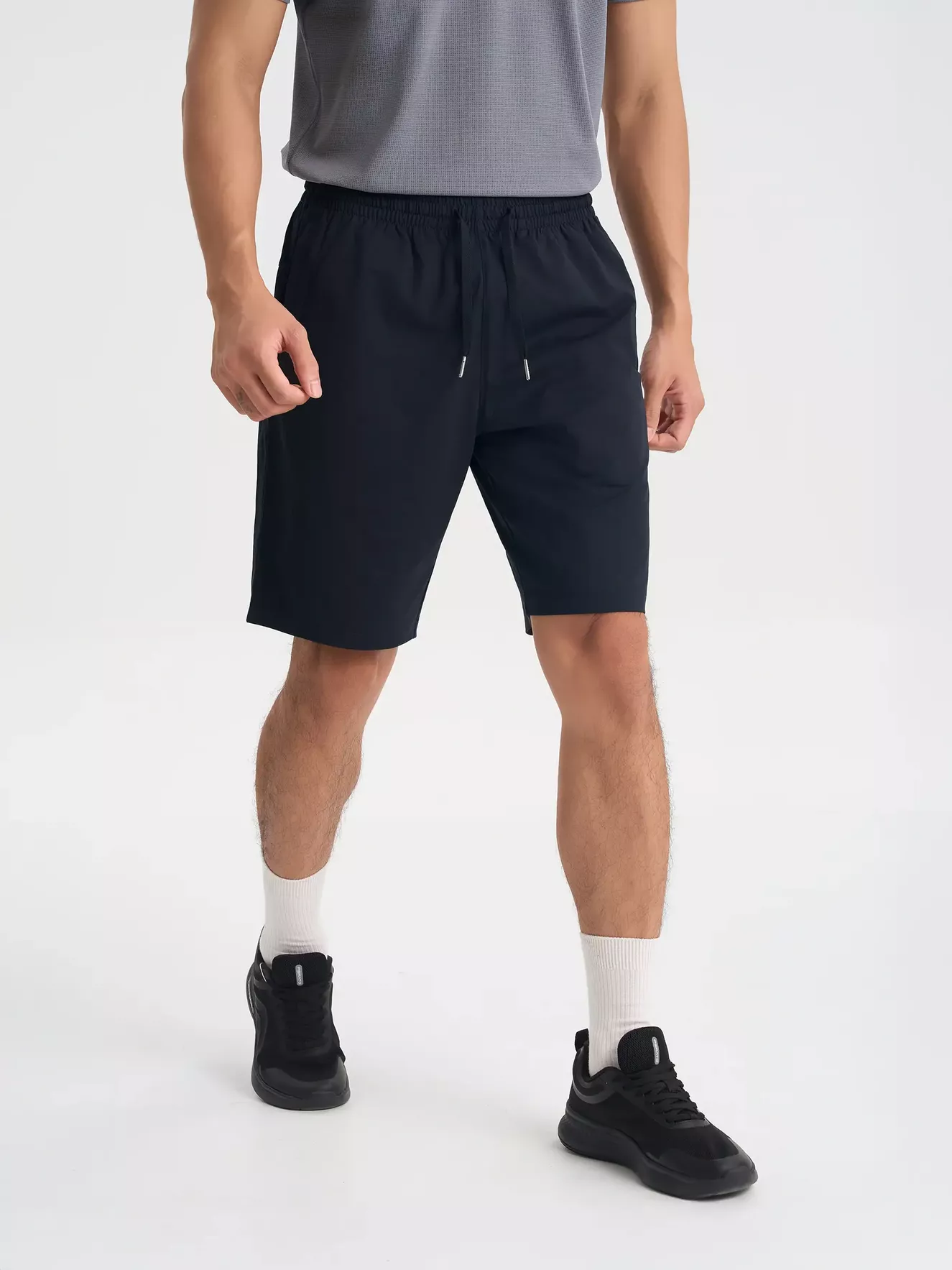 Quần Short Thể Thao Nam Training PERATO Regular T0SCS5M047