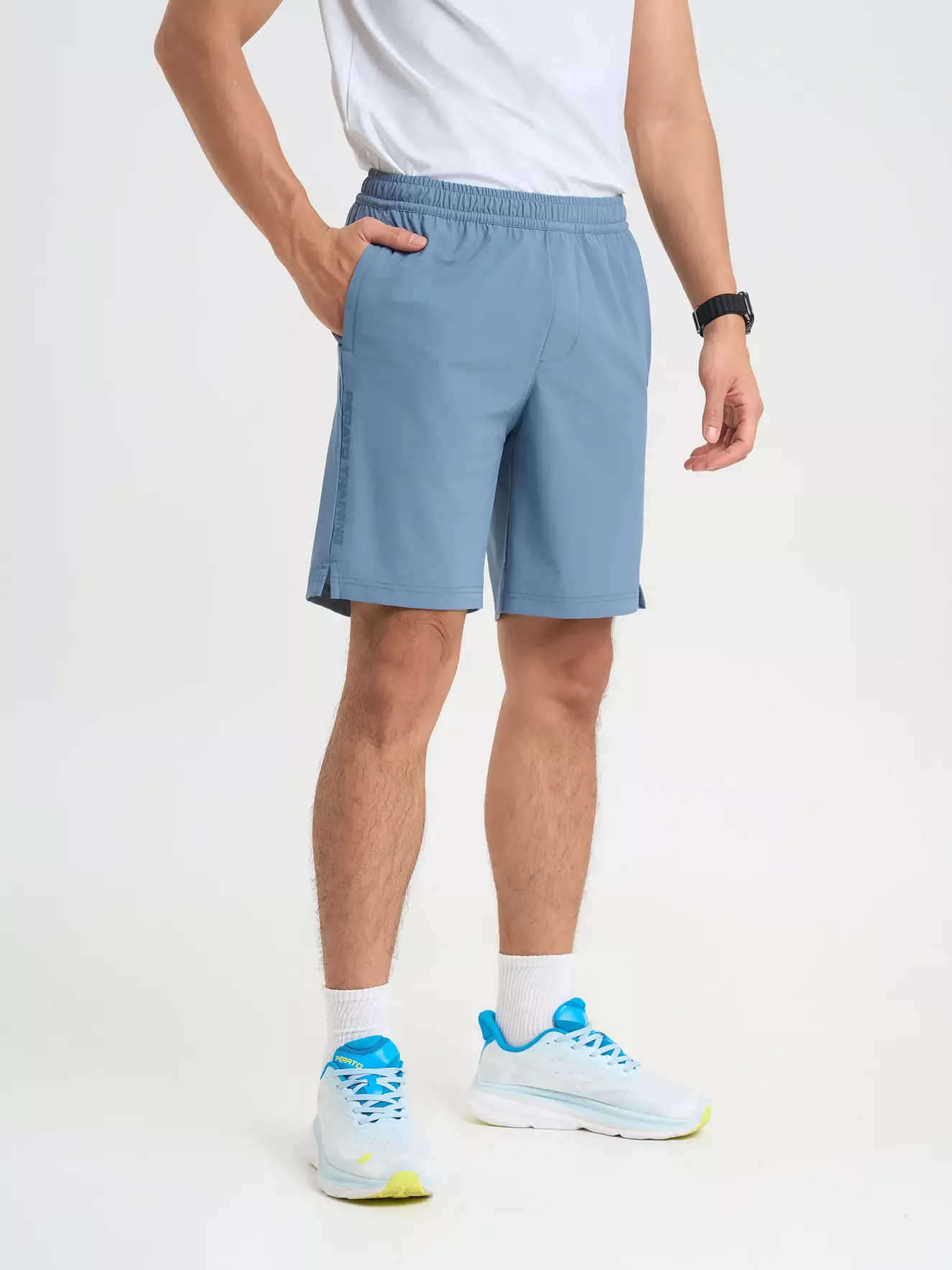 Quần Short Thể Thao Nam Training PERATO T0SCS5M004