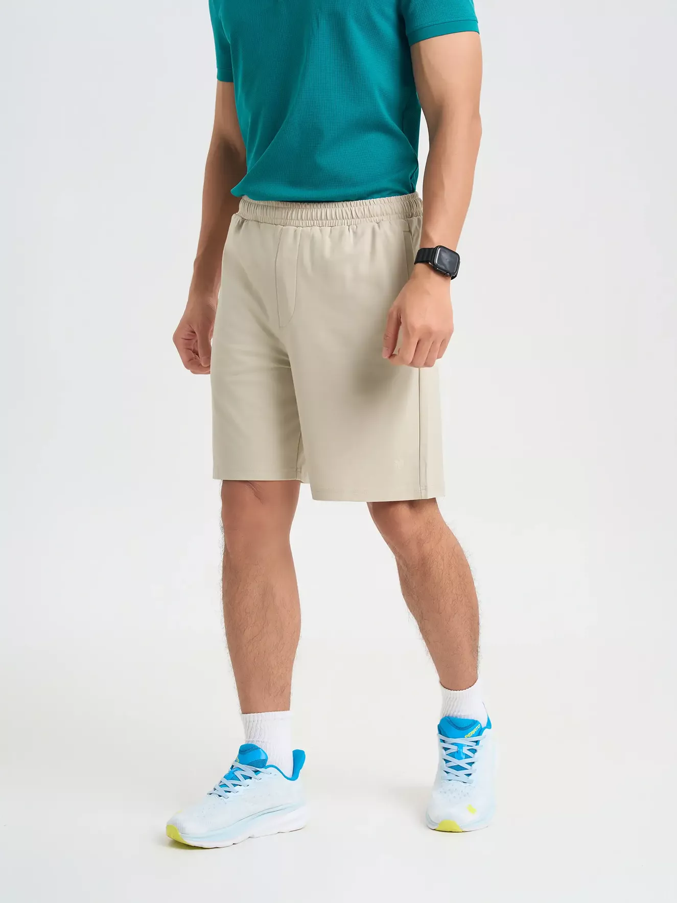 Quần Short Thể Thao Nam Cạp Chun PERATO Lifestyle L0SCS5M031