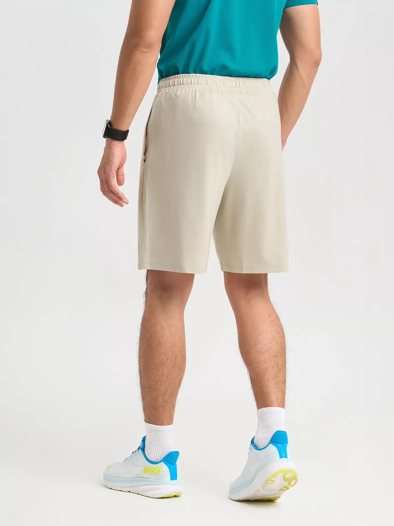 Quần Short Thể Thao Nam Cạp Chun PERATO Lifestyle L0SCS5M031