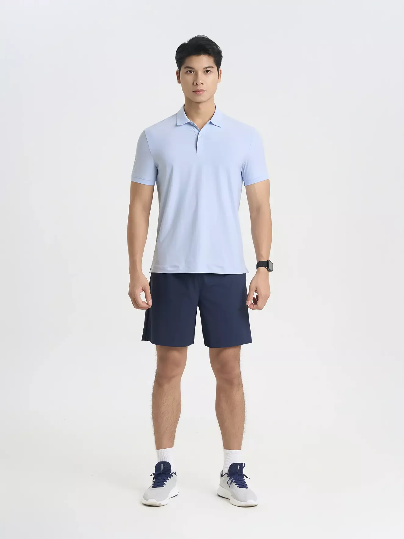 Quần Short Thể Thao Nam PERATO Training T0SCS5M006