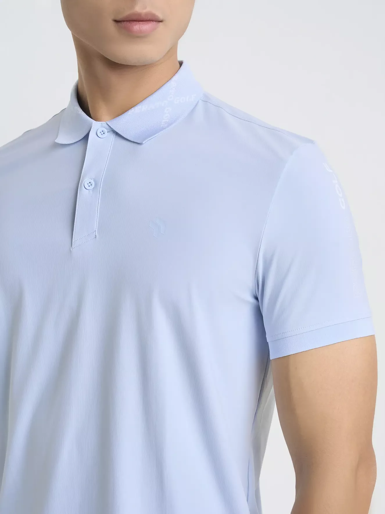 Áo Polo Nam Phong Cách Outdoor Chơi Golf Phom Regular O0PLS5M038