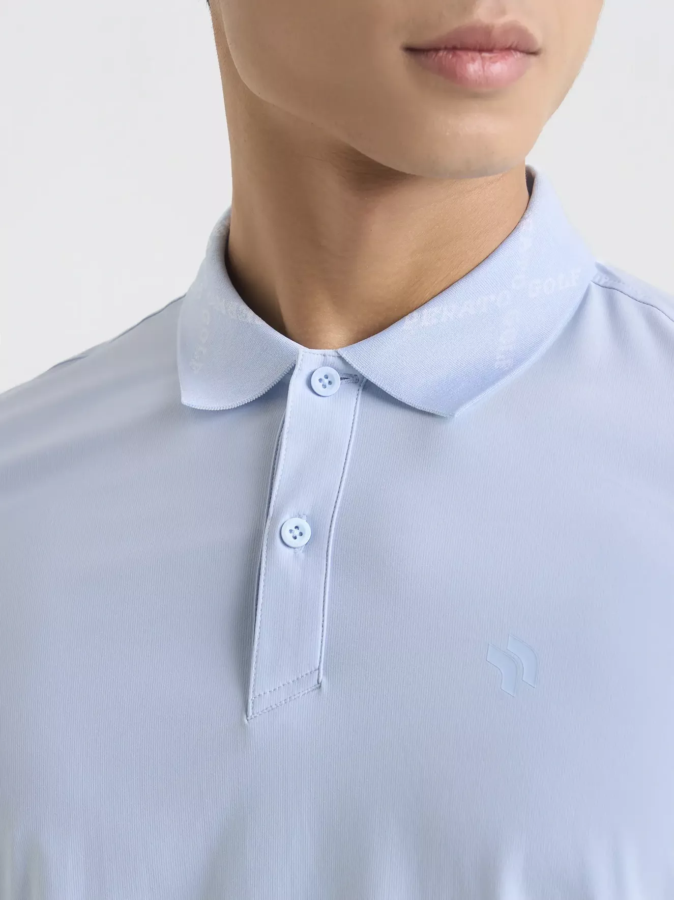 Áo Polo Nam Phong Cách Outdoor Chơi Golf Phom Regular O0PLS5M038