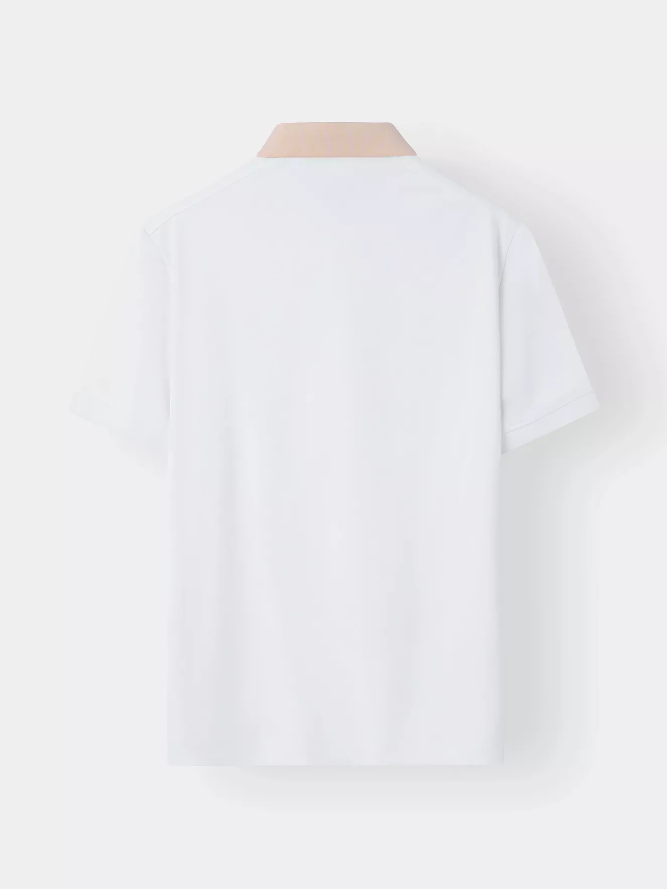 Áo Polo Nam PERATO Phong Cách Outdoor Phom Regular O0PLS5M017