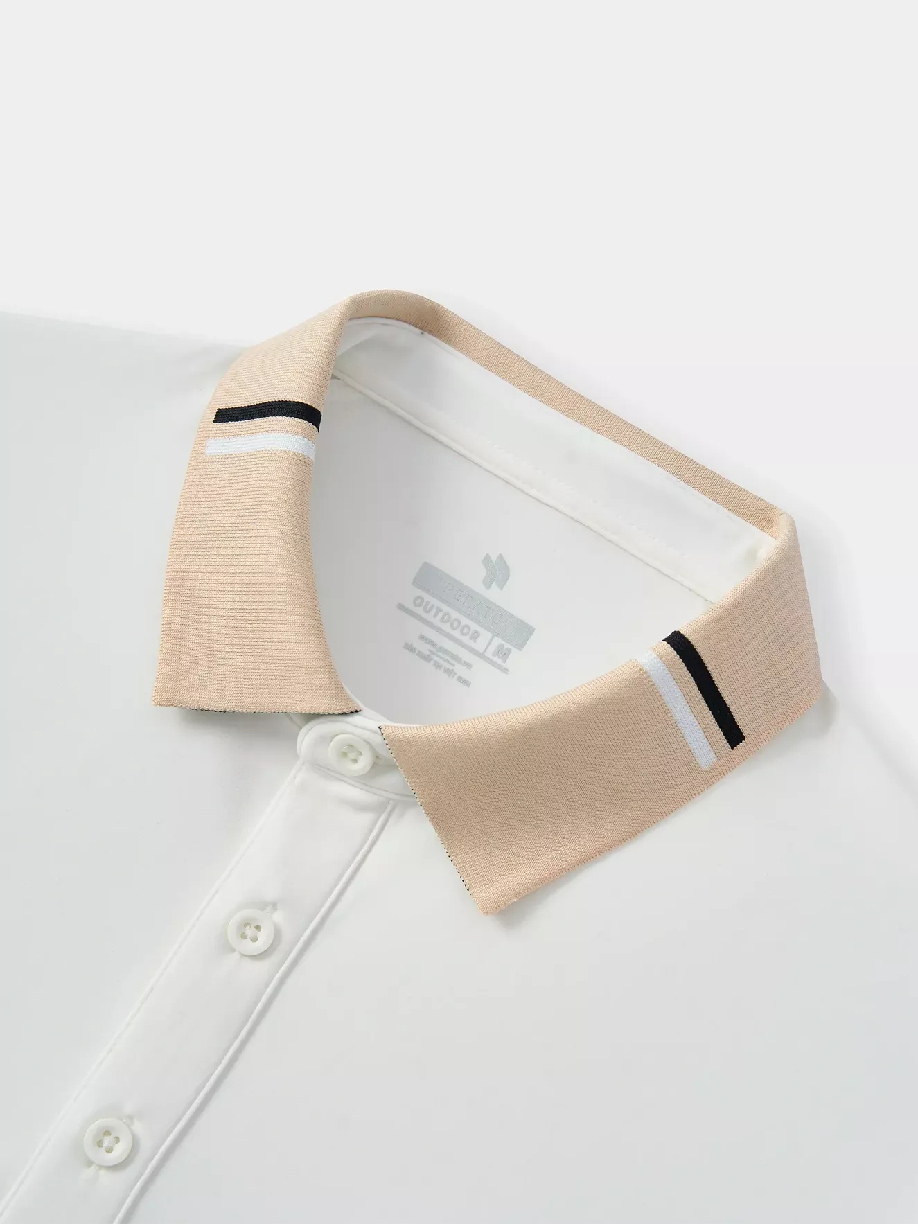 Áo Polo Nam PERATO Phong Cách Outdoor Phom Regular O0PLS5M017