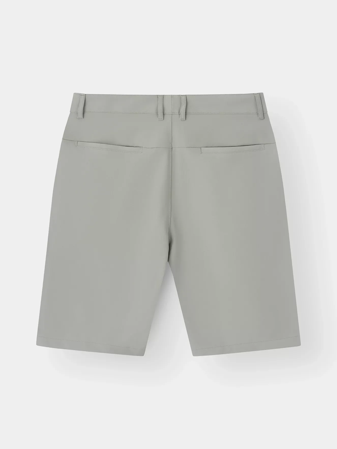 Quần Short Nam Cài Cúc PERATO In Dập Nổi Phong Cách Training T0SKS5M002