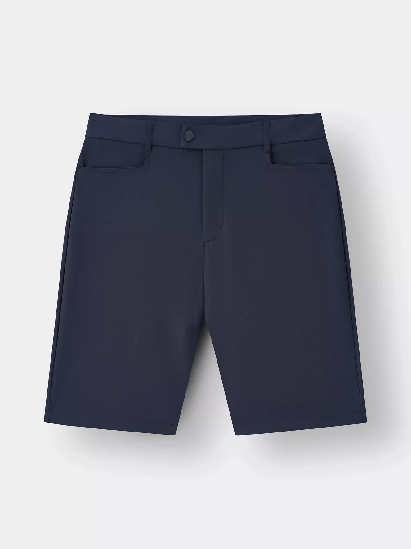 Quần Short Nam Cạp Cúc PERATO Phong Cách Thể Thao Training T0SKS5M044