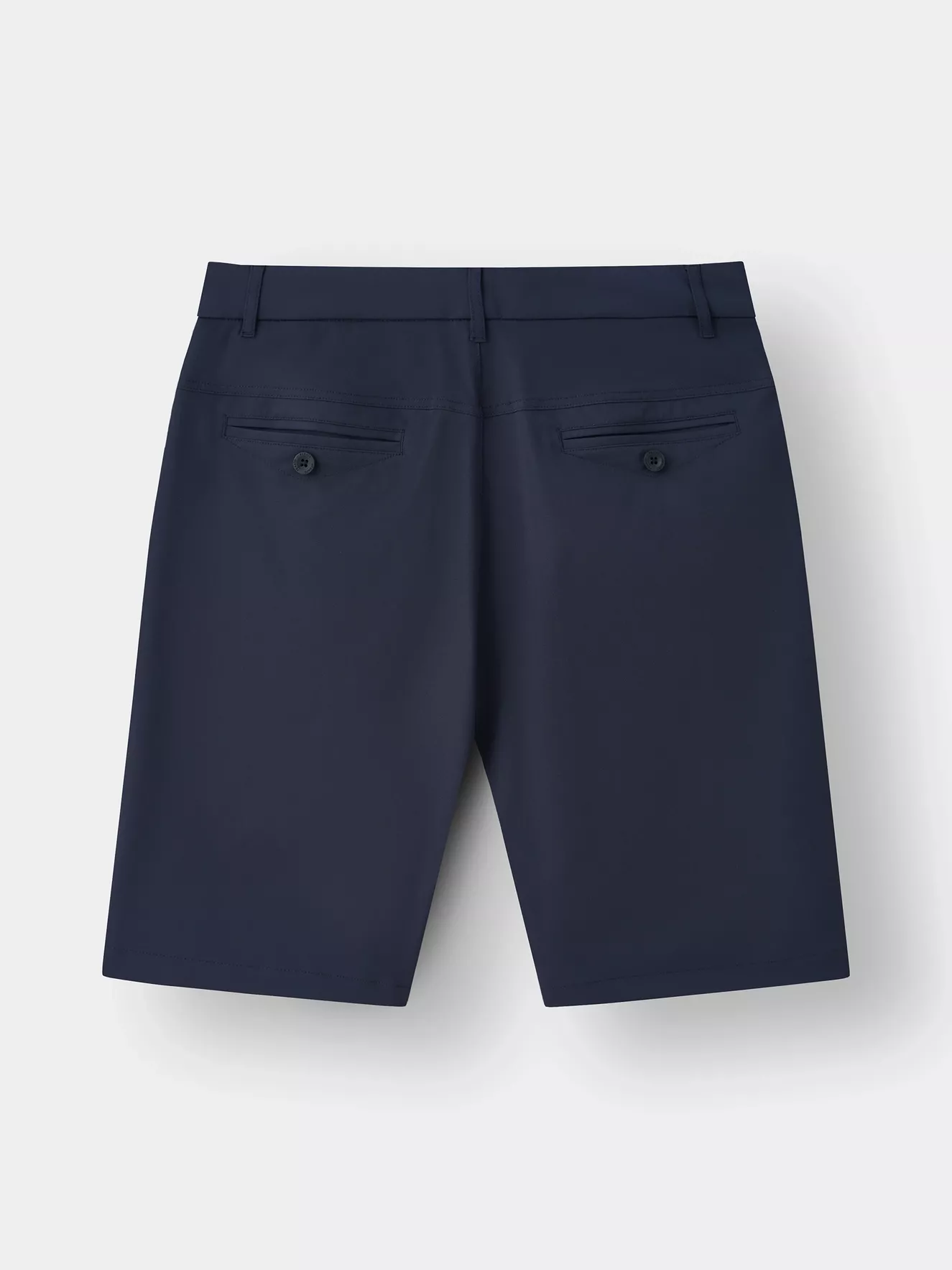 Quần Short Nam Cạp Cúc PERATO Phong Cách Thể Thao Training T0SKS5M044