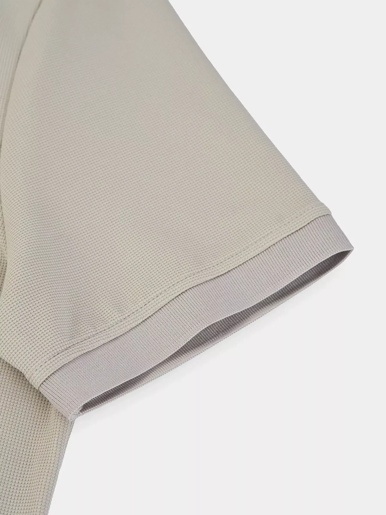 Áo Polo Nam PERATO Phong Cách Training Dệt Hiệu Ứng TBPLS5M002