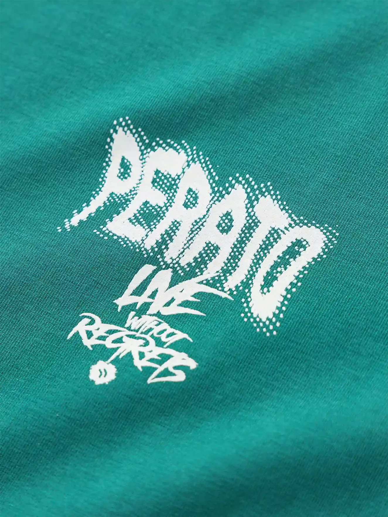 Áo Thun Thể Thao Nam PERATO Lifestyle Regular L0TSS5M015