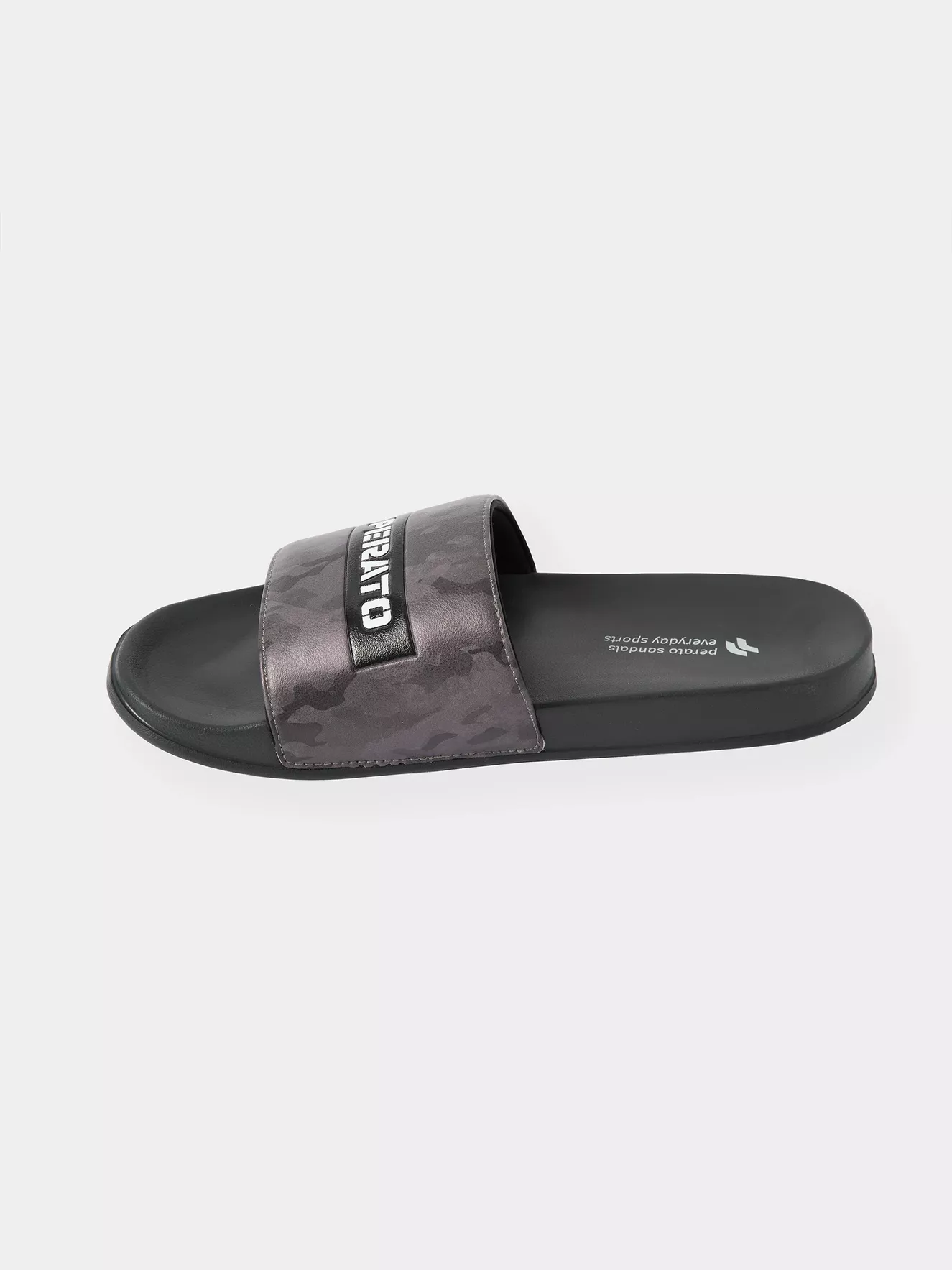 Dép Nam Thời Trang PERATO Phong Cách Lifestyle Êm Ái L0DES5M016