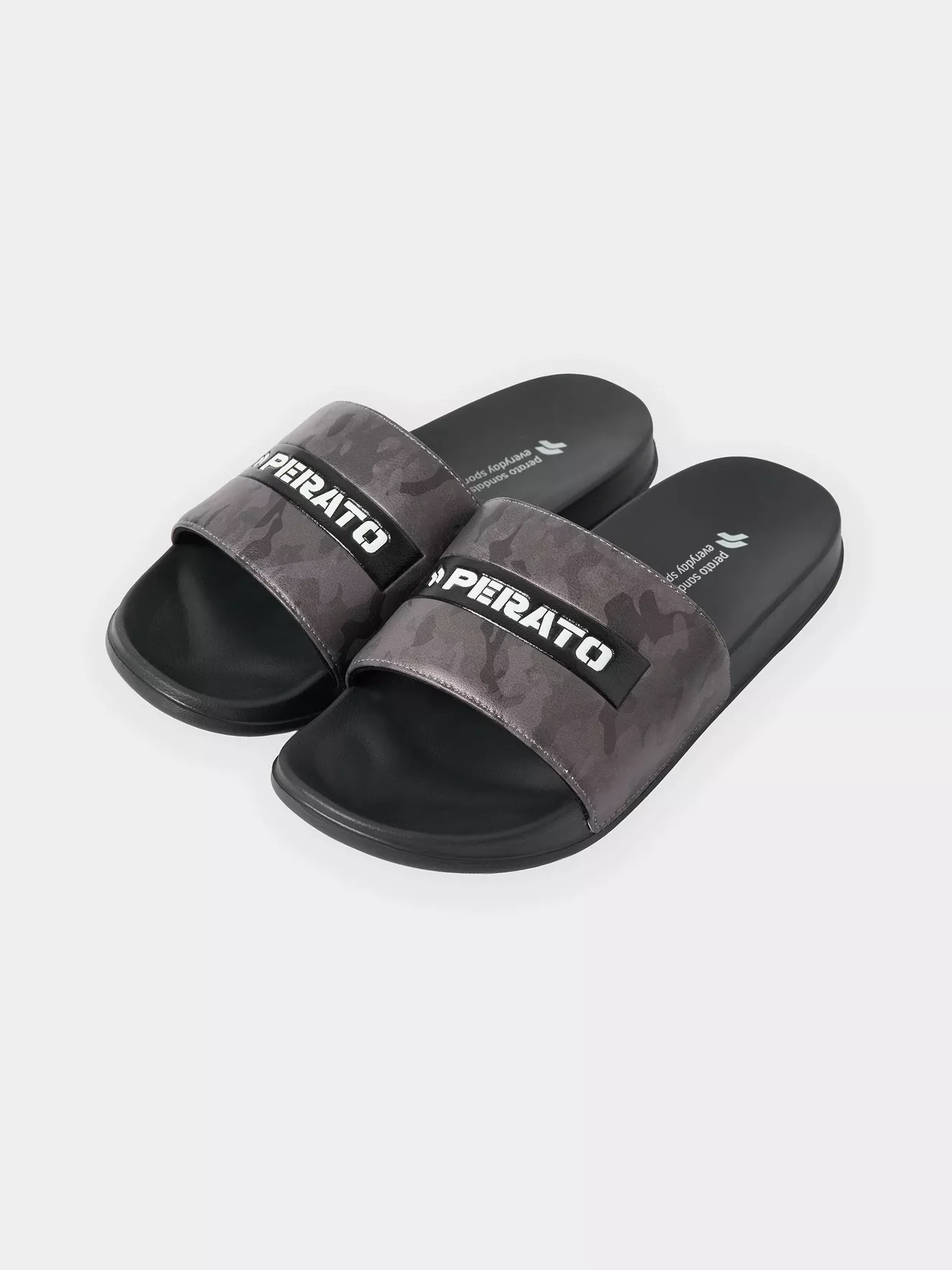 Dép Nam Thời Trang PERATO Phong Cách Lifestyle Êm Ái L0DES5M016