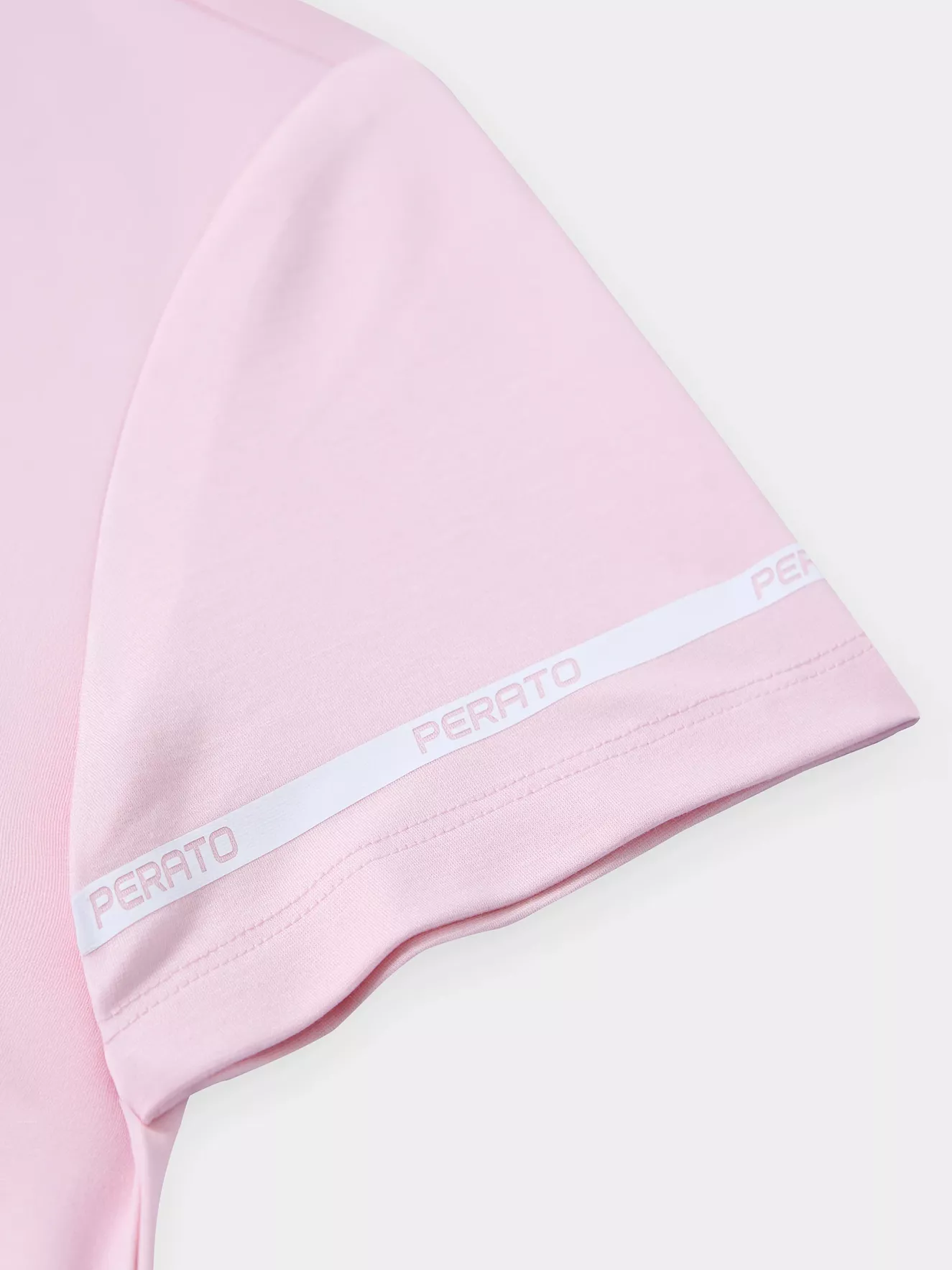 Áo Polo Nữ PERATO Phong Cách Thể Thao Training Slimfit T0PLS5W014