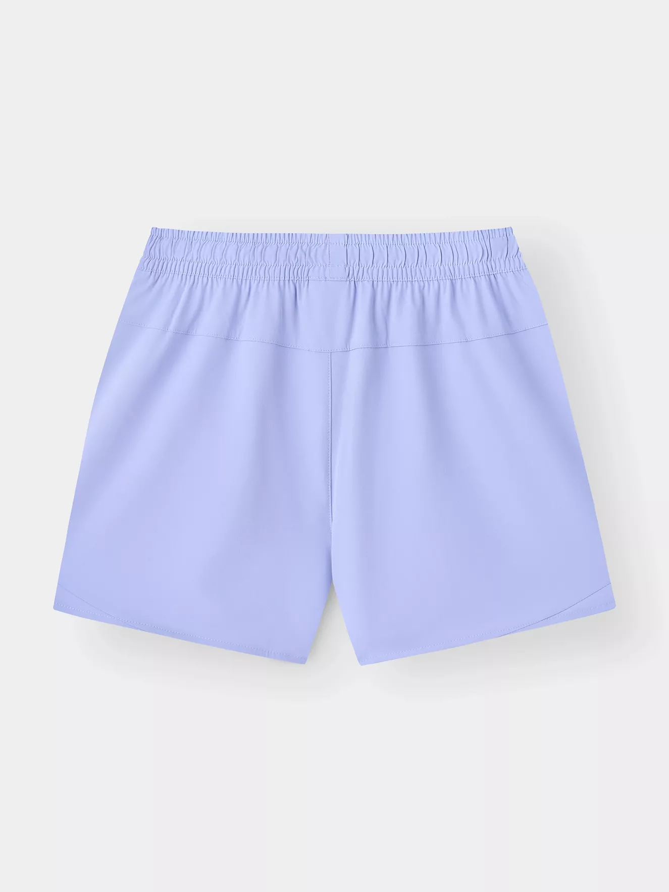 Quần Short Nữ Running PERATO Cạp Chun Regular R0SCS5W017