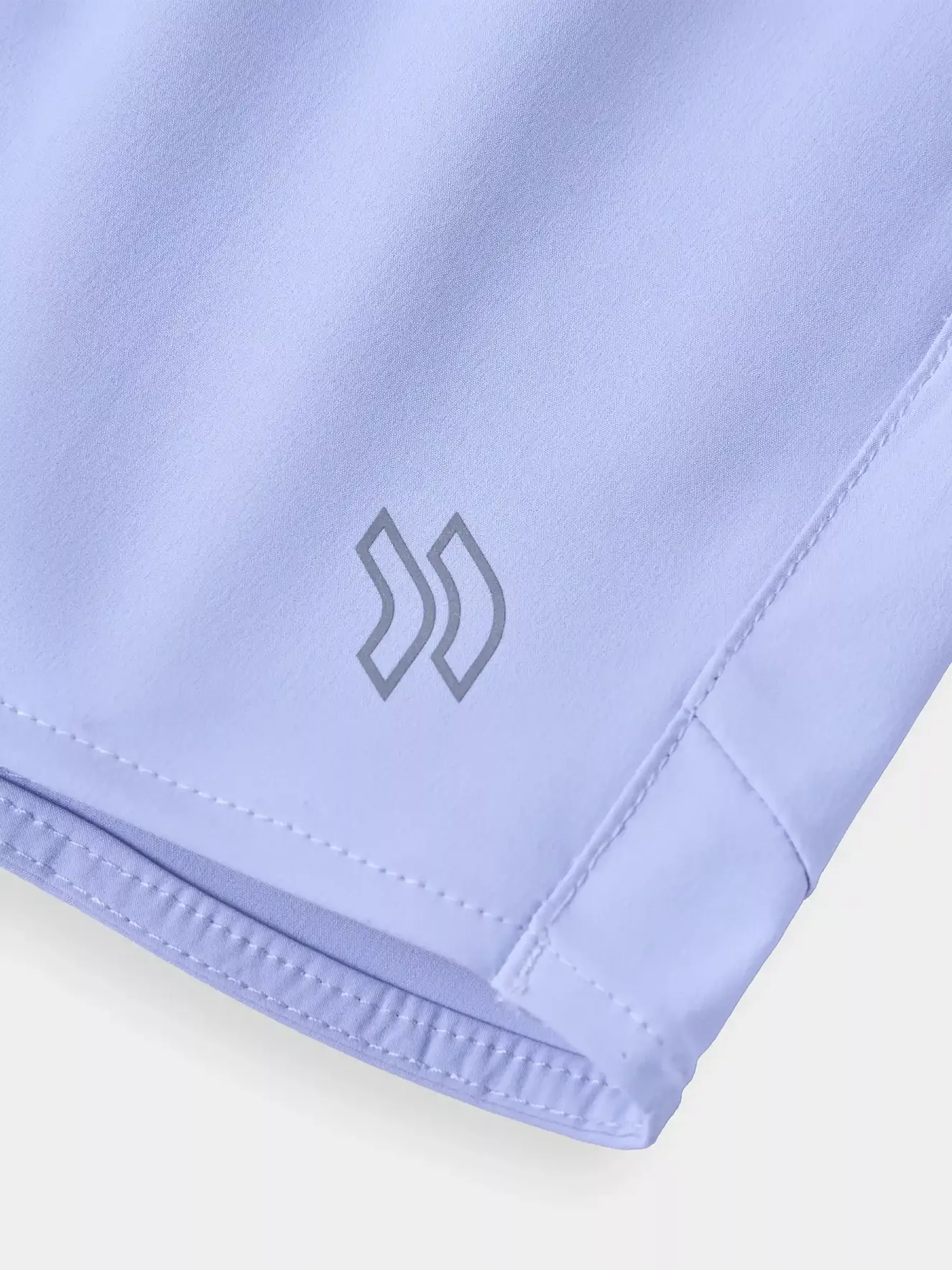 Quần Short Nữ Running PERATO Cạp Chun Regular R0SCS5W017