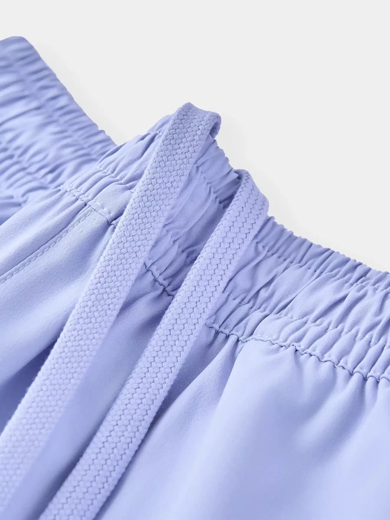 Quần Short Nữ Running PERATO Cạp Chun Regular R0SCS5W017