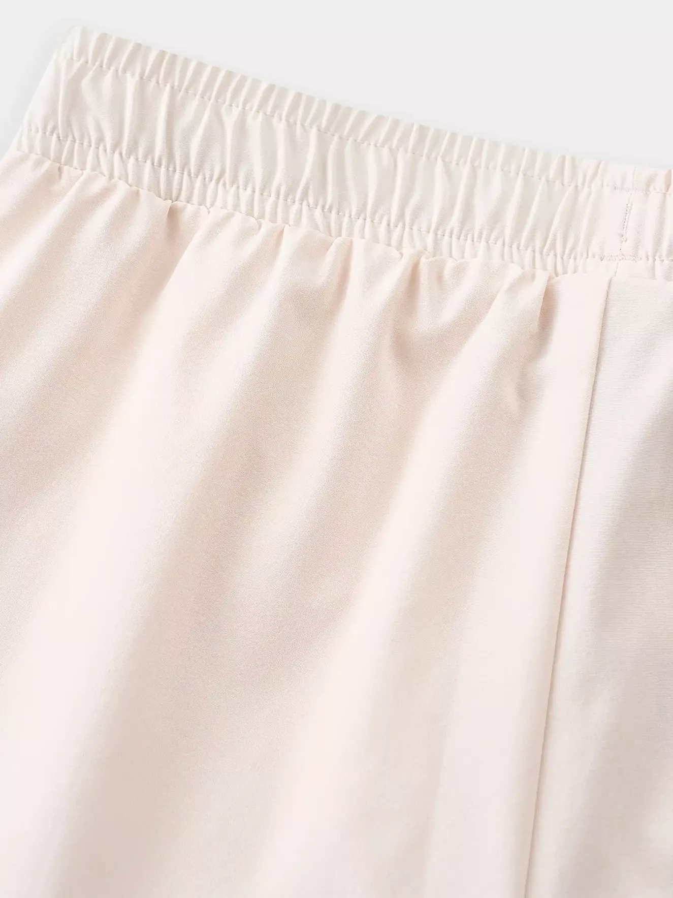 Quần Short Chun Nữ PERATO Phong Cách Training Regular T0SCS6W013