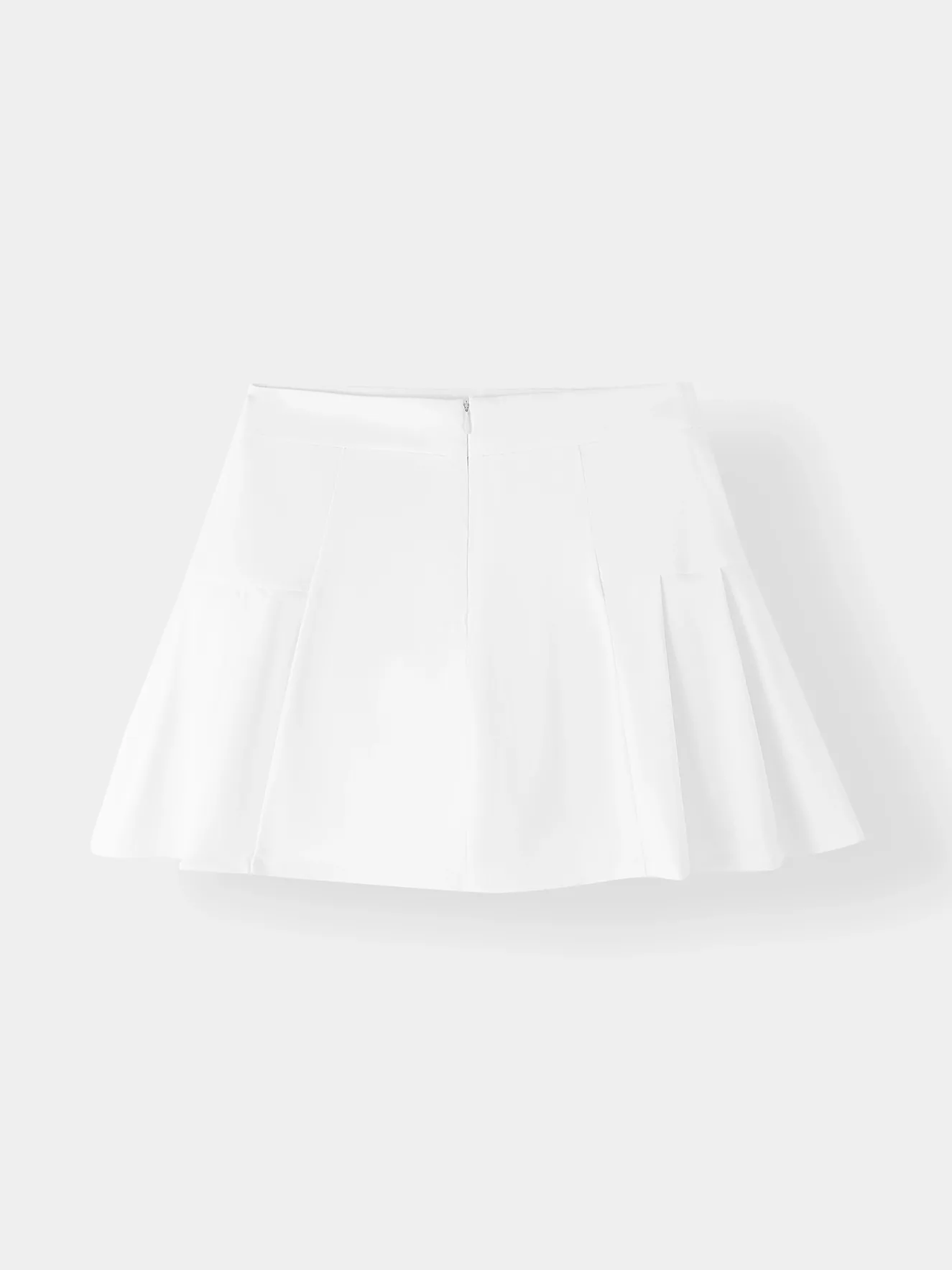 Chân Váy Nữ Xếp Ly Dáng Chữ A PERATO Phong Cách Lifestyle LBCVS5W004