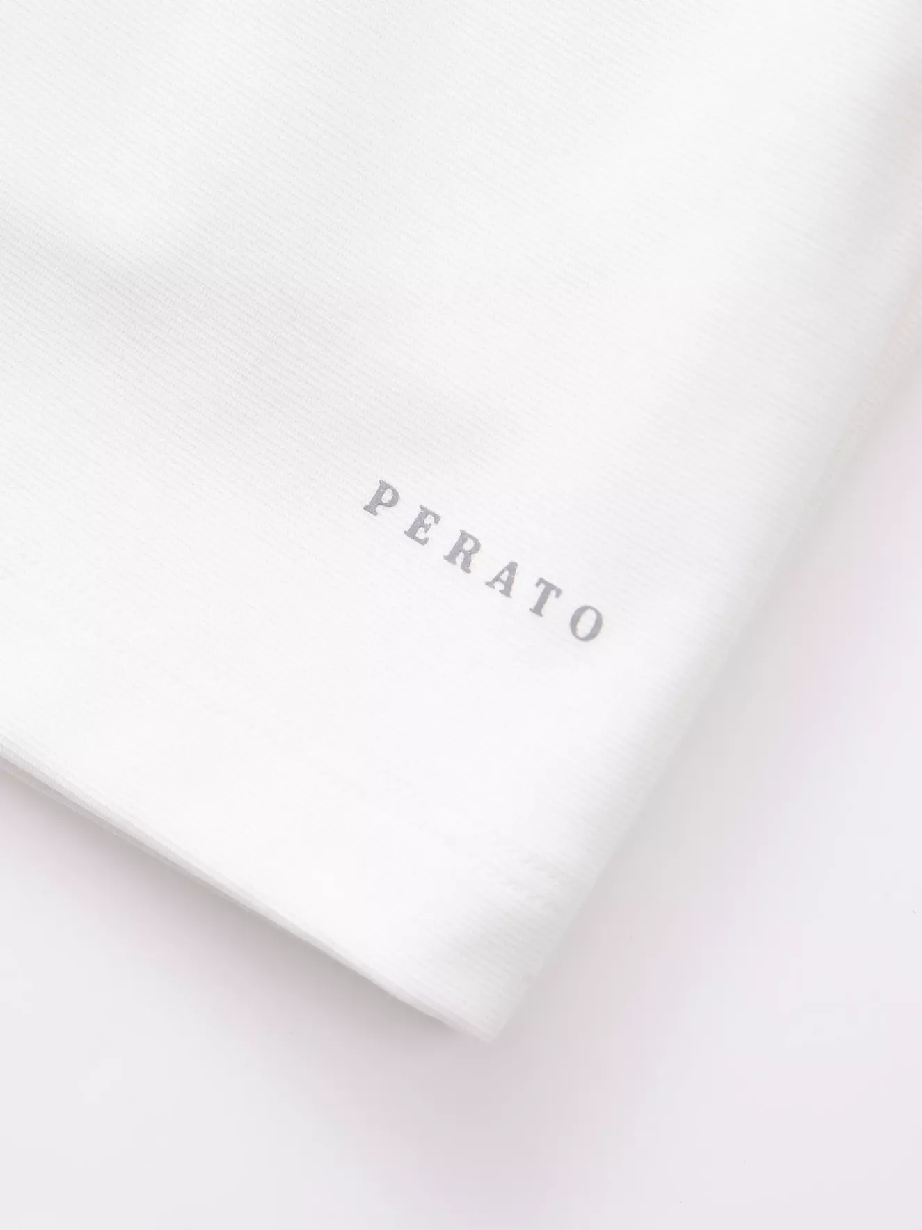 Set Bộ Đồ Nữ T-shirt Phối Short PERATO Phong Cách Lifestyle Phom Loosefit LBTSSCS5W004