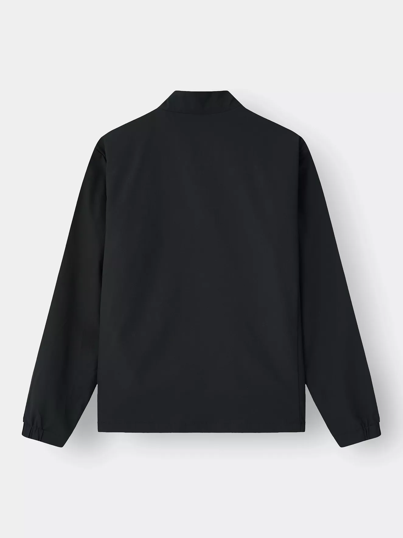 Áo Khoác Gió Nam Cổ Dựng PERATO Phong Cách Training T0KGW5M024