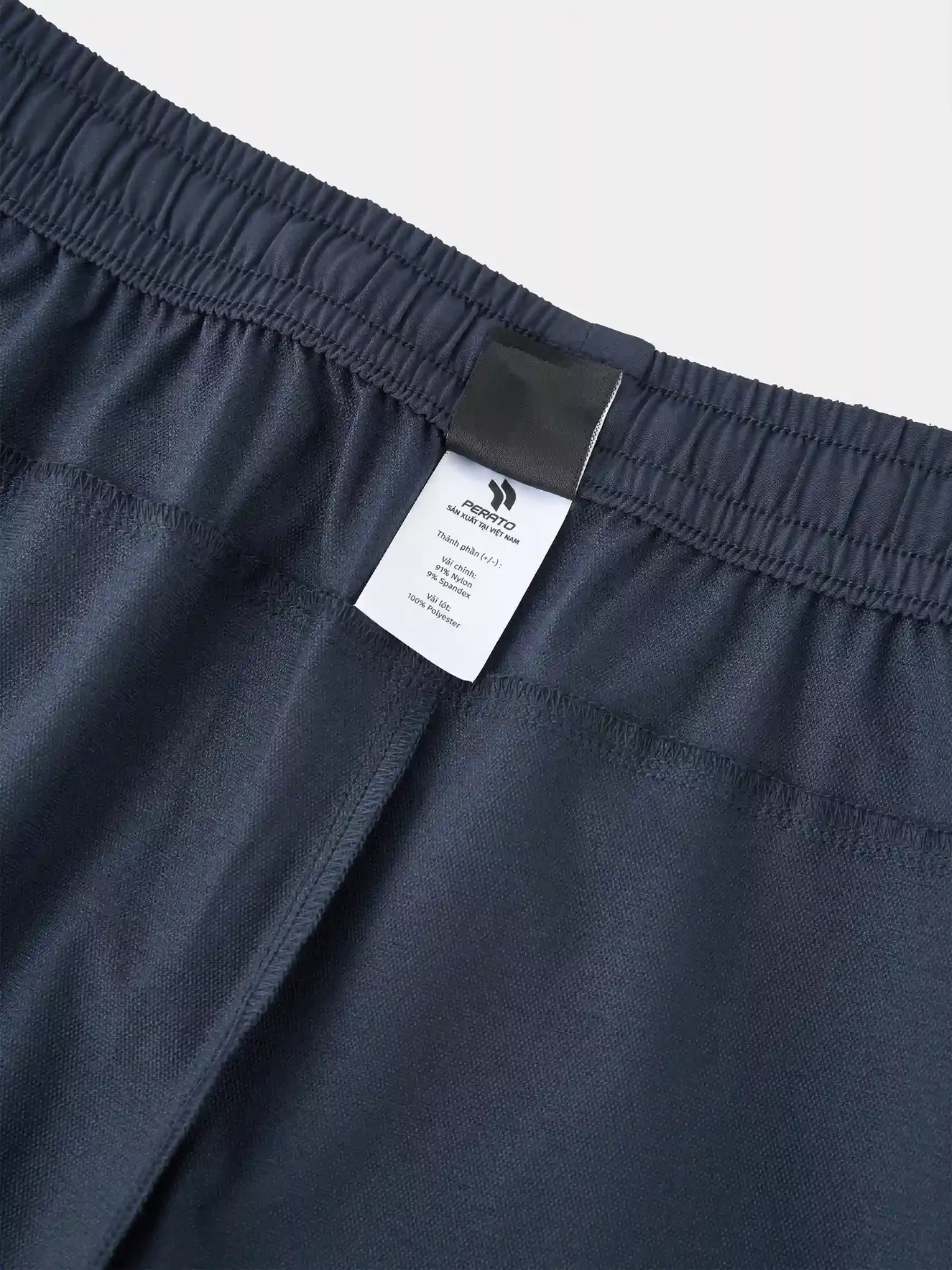 Quần Dài Thể Thao Nam Training Cạp Chun PERATO Regular T0QGW5M030